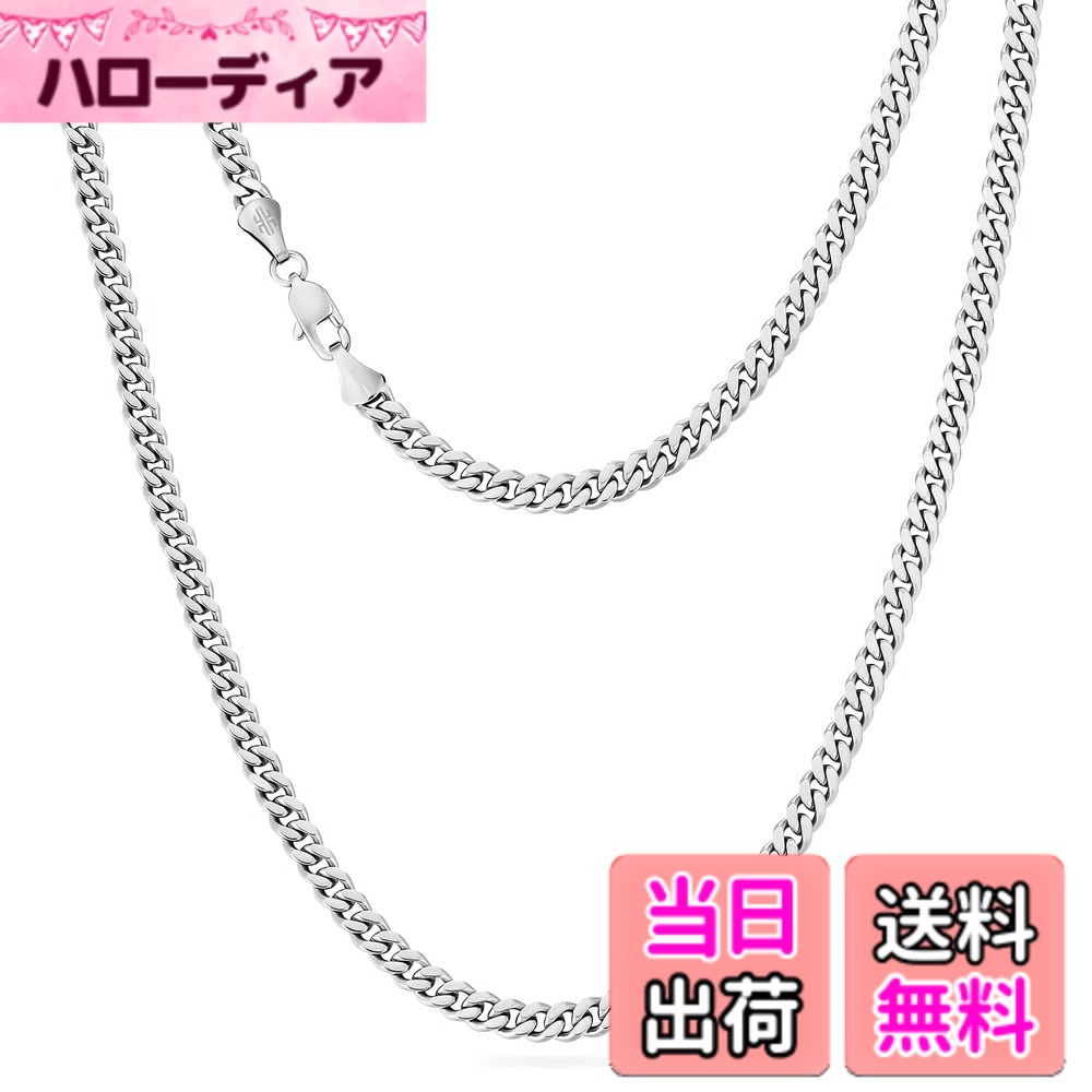 ������̵����KRKC&CO �ͥå��쥹�������� �˽����� �͵� ��ʿ 2/6�̥��å� ��2/3/4/5/6/8mm ���ƥ�쥹316L ��°����륮���б� ����...