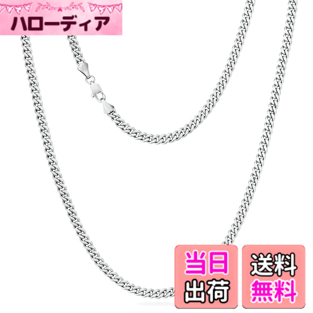������̵����KRKC&CO �ͥå��쥹�������� �˽����� �͵� ��ʿ 2/6�̥��å� ��2/3/4/5/6/8mm ���ƥ�쥹316L ��°����륮���б� ����...