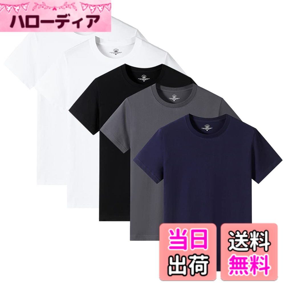 ������̵����[AYISTELU] T����� ��� Ⱦµ 3���� 5���� ��100% �礭�� ������ ���롼�ͥå� ����ʡ������ ��� ȩ�� ���ݡ��� ����...