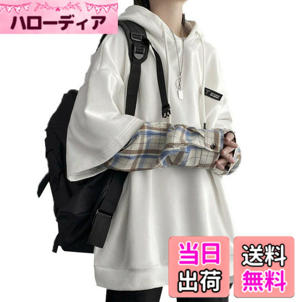 ������̵����[FJLTDCP] �ѡ����� ��� Ĺµ �ե������쥤�䡼�� �Ť����� �����å��� �������������� �����奢�� ��ä��� �������å� �ȥåץ� �ץ륪���� ����103#�ۥ磻�ȡ���������XL