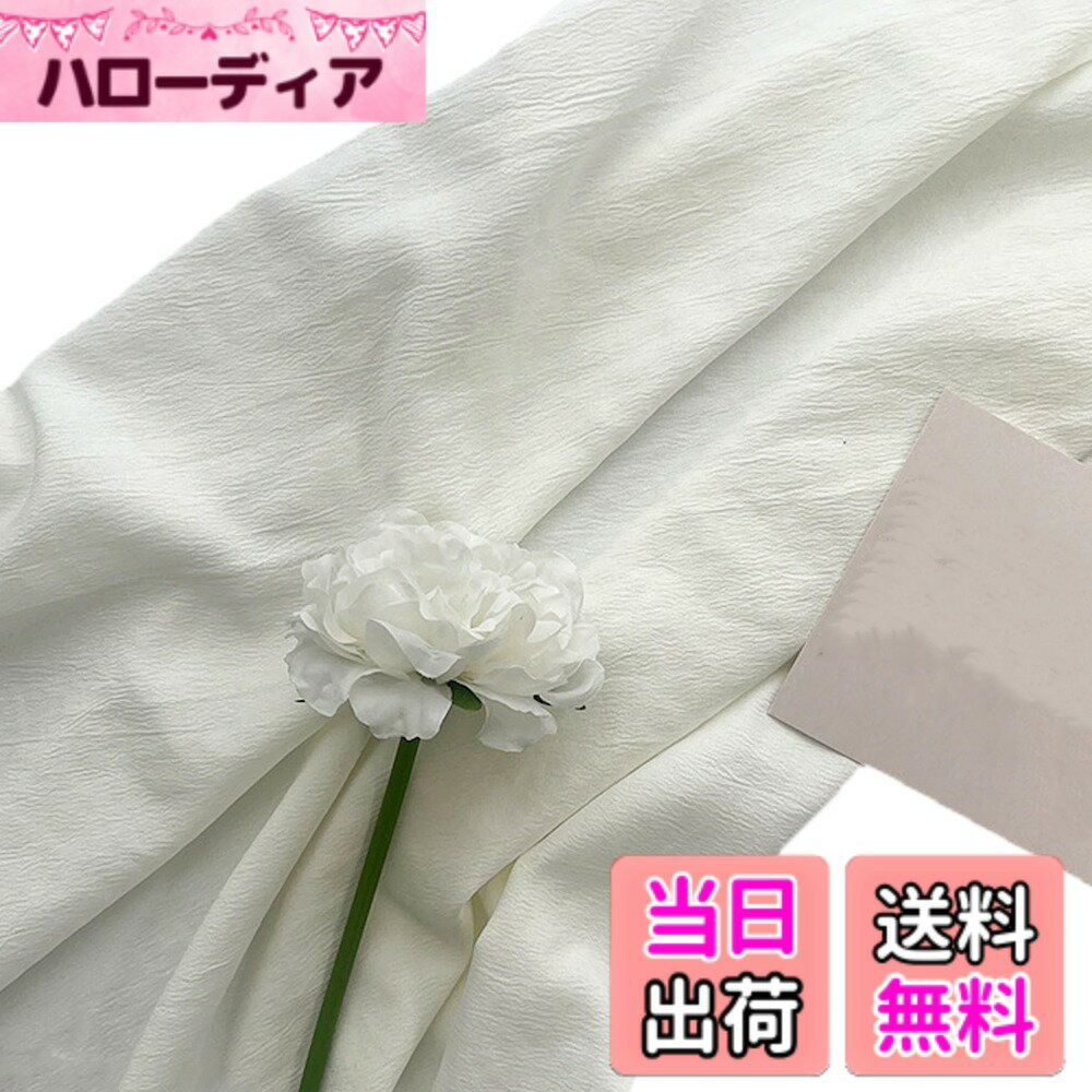 【送料無料】Lezalic 背景布 リネン調 180cm*250cm 無地 生地 物撮り 撮影用 内装 写真 多用途 シワが付きにくい バック スクリーン スタジオ 布 クロ 色：オフホワイト、サイズ：ドア 衣類 物撮り 汚れ ヘルメット 超 漫画 無音 機材 ナンバー イヤホン 金具 煙 船 防犯