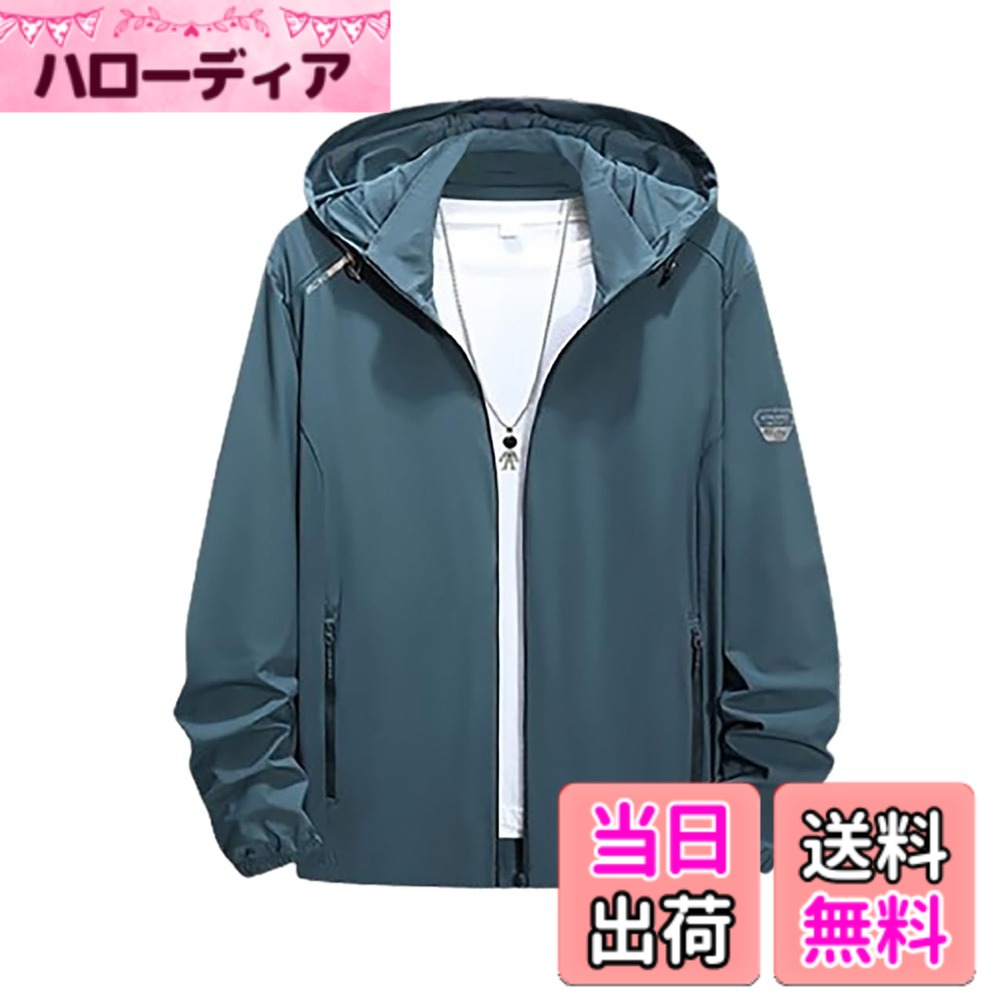 ������̵����[���ॷ��] MEN ���� �ѡ����� ������ɥ֥졼���� ��� ����ե����� �ѡ����� �ա����դ� UV���å� Ĺµ ���� �� �� �� ��������...