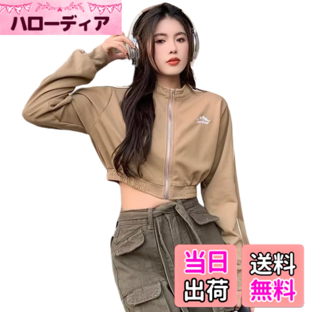 ������̵����[ALVEIN] �ȥ�å����㥱�å� ���硼�Ⱦ� �����åץ� ���㡼�� ��ǥ����� �ե른�å� �ڹ� ���� �ҥåץۥå� KPOP Y2K Ĺµ ...