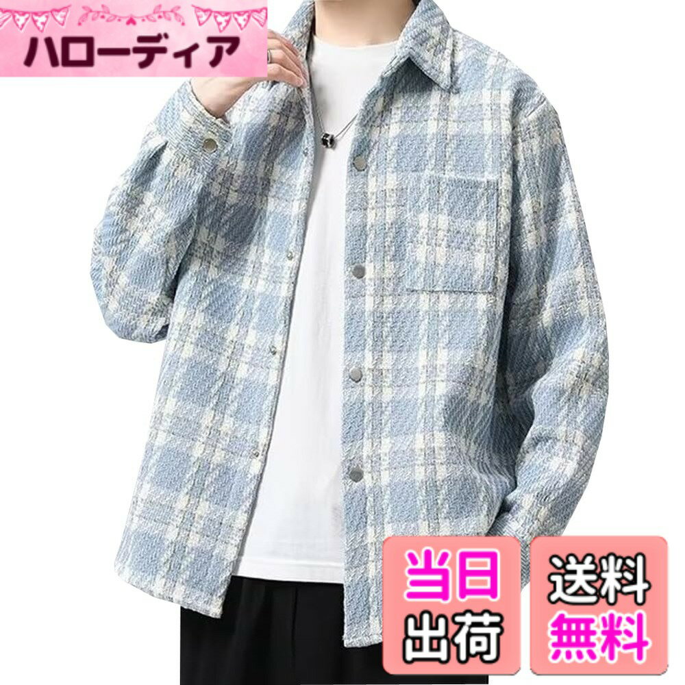 商品情報商品の説明主な仕様 【M=日本サイズS 】着丈:70cm 胸囲:124cm 肩幅:52cm 袖丈:56cm 身高：160-165cm 体重:45-55kgbr【L=日本サイズM】 着丈:72cm 胸囲:128cm 肩幅:54cm 袖丈:58cm 身高：165-170cm 体重:55-65kg；【XL=日本サイズL】 着丈:74cm 胸囲:132cm 肩幅:56cm 袖丈:60cm 身高：170-175cm 体重:65-73kg；【2XL=日本サイズ2L】 着丈:7cm 胸囲:136cm 肩幅:58cm 袖丈:62cm 身高：175-180cm 体重:73-80kg；【注意】製造工程の関係上、各採寸箇所（平置き）実寸より（-1-+3cm）の誤差の許容範囲でご了承ください。撮影時の照明などの関係、またPC設定、環境などによって、色具合 に差異がある場合がございます。ご購入後のご不明点、ご不満な点等がございましたら、ご遠慮なくお問い合わせください。
