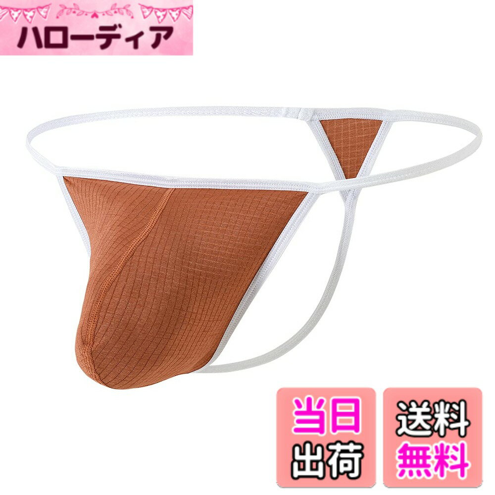 【送料無料】[ZONBAILON] tバック Gストリング メンズ 下着 男性用セクシー tバッ...