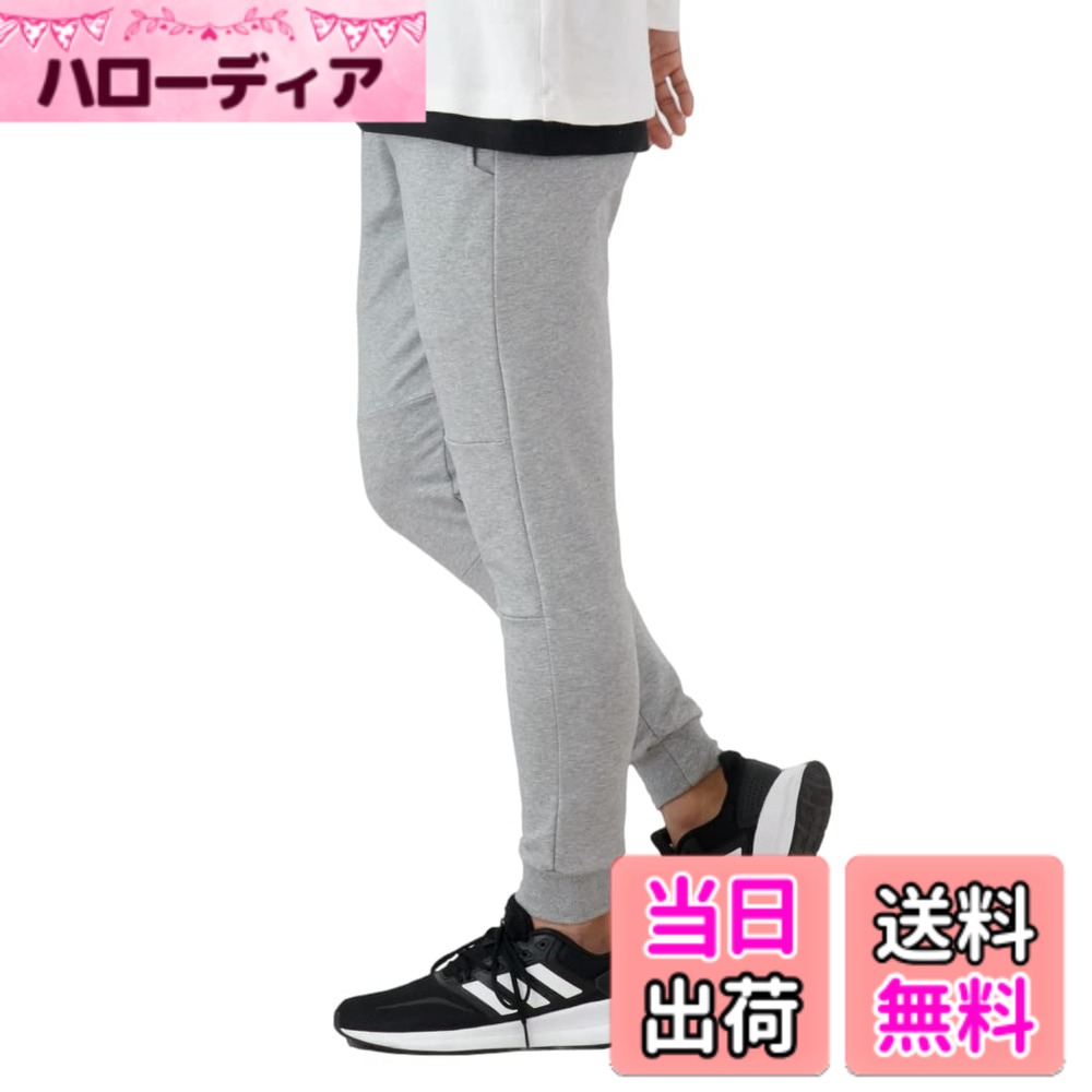 【送料無料】[valeria] [バレリア] スウェットパンツ メンズ ジョガーパンツ 股下...