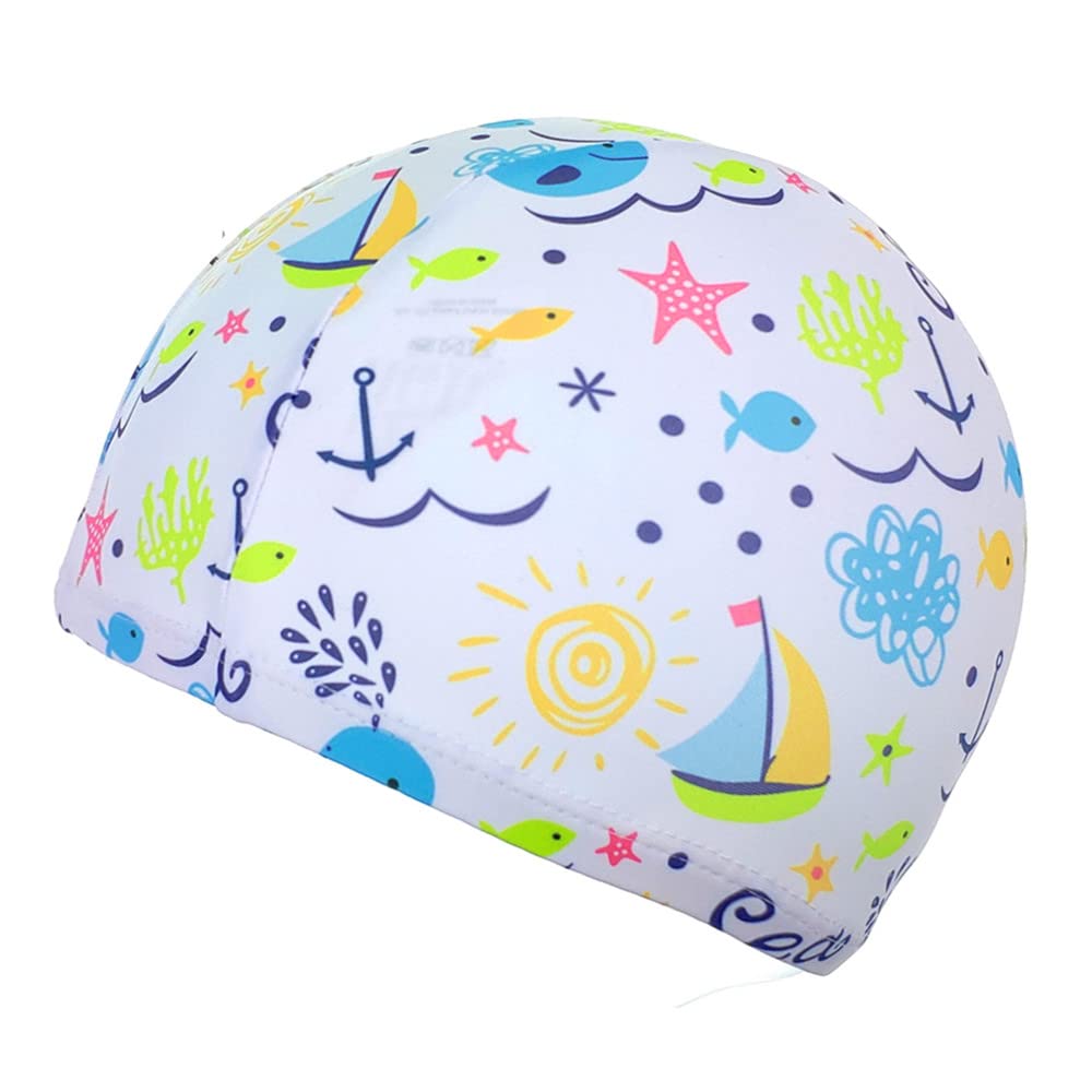 商品情報商品の説明主な仕様 【Peabownn スイミングキャップ 子供 サイズ】2-11歳 平均頭囲　ゴムで伸縮性に優れた頭にフィットしやすい！【Peabownn スイムキャップ 子供 材料】：ナイロン　防水、軽量で通気性と水抜けの良くて...