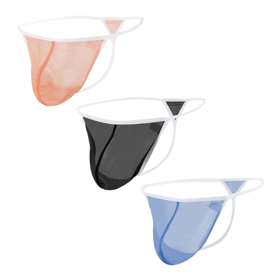 【送料無料】[ZONBAILON] トランクス メンズ メッシュ 通気 涼しい 速乾 ボクサー ショートパンツ 部屋..