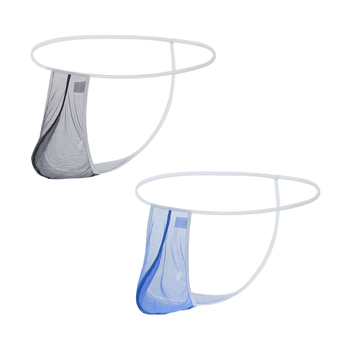 【送料無料】[ZONBAILON] トランクス メンズ メッシュ 通気 涼しい 速乾 ボクサー ショートパンツ 部屋..