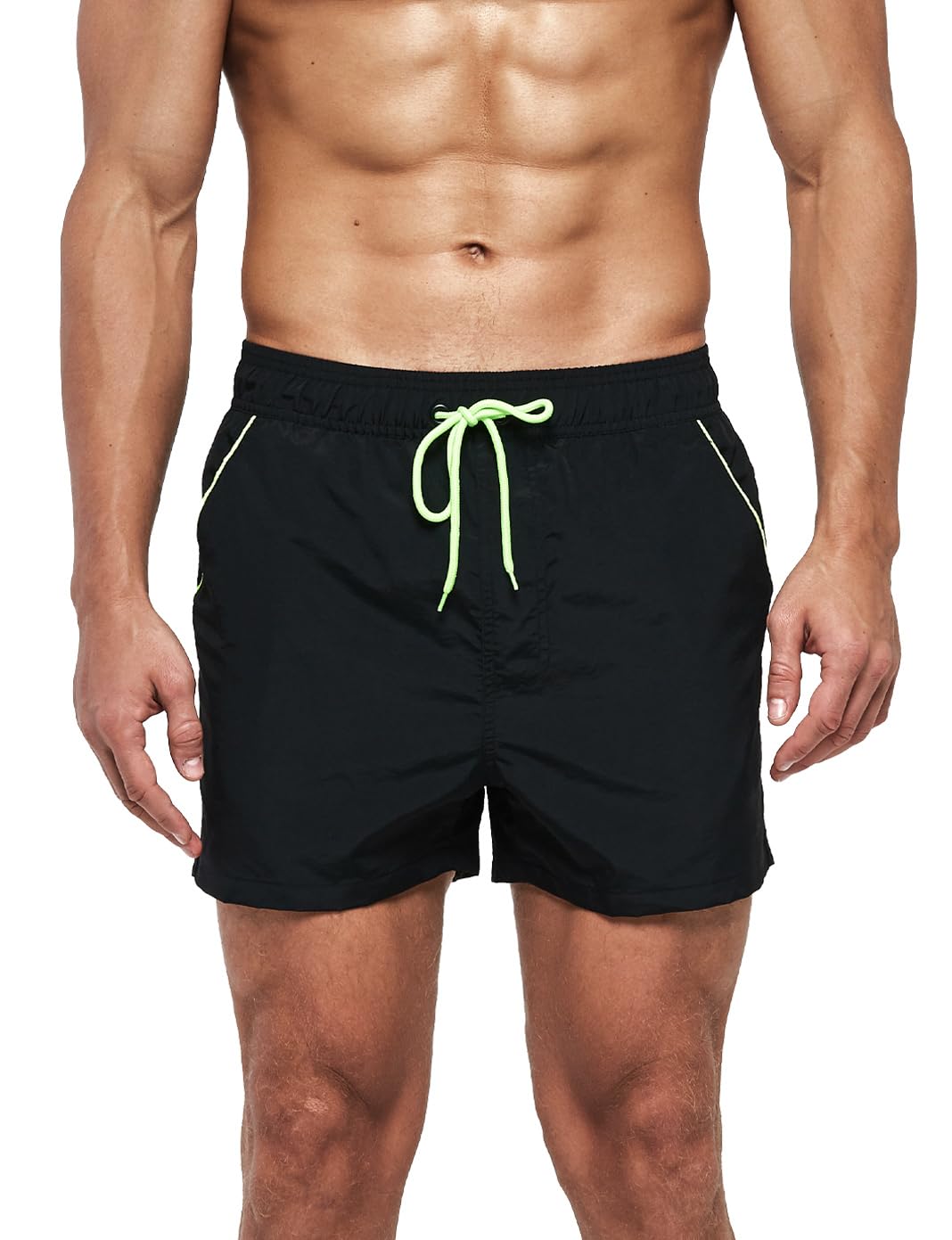 【送料無料】[Yotonna] ヨトンナ 水着 メンズ サーフパンツ 海水パンツ [ファスナーポケット付・水陸両..