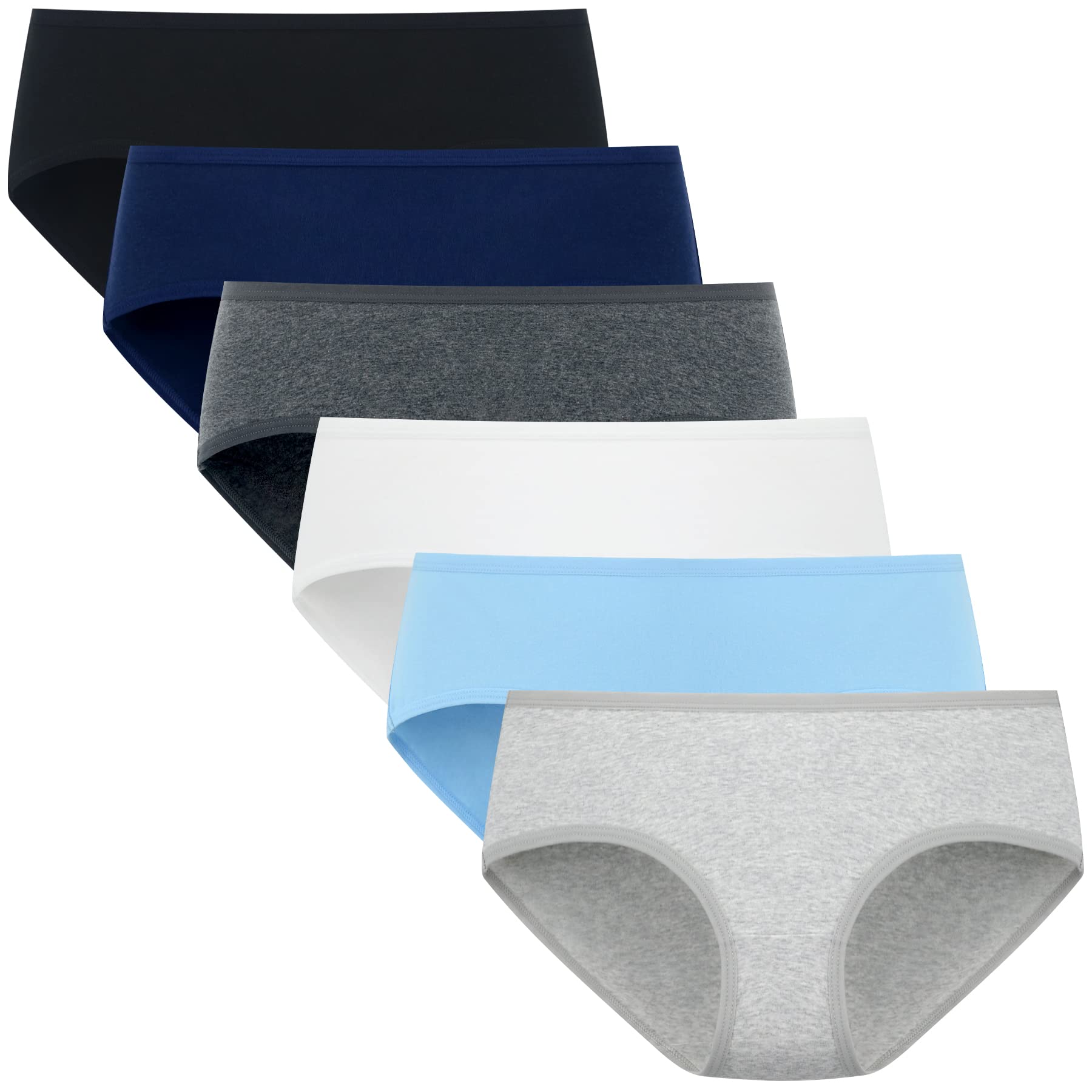 【送料無料】[POPKOK] ［ポップコー]ショーツ レディース 下着 セット 女性用 綿 レギュラー インナー..