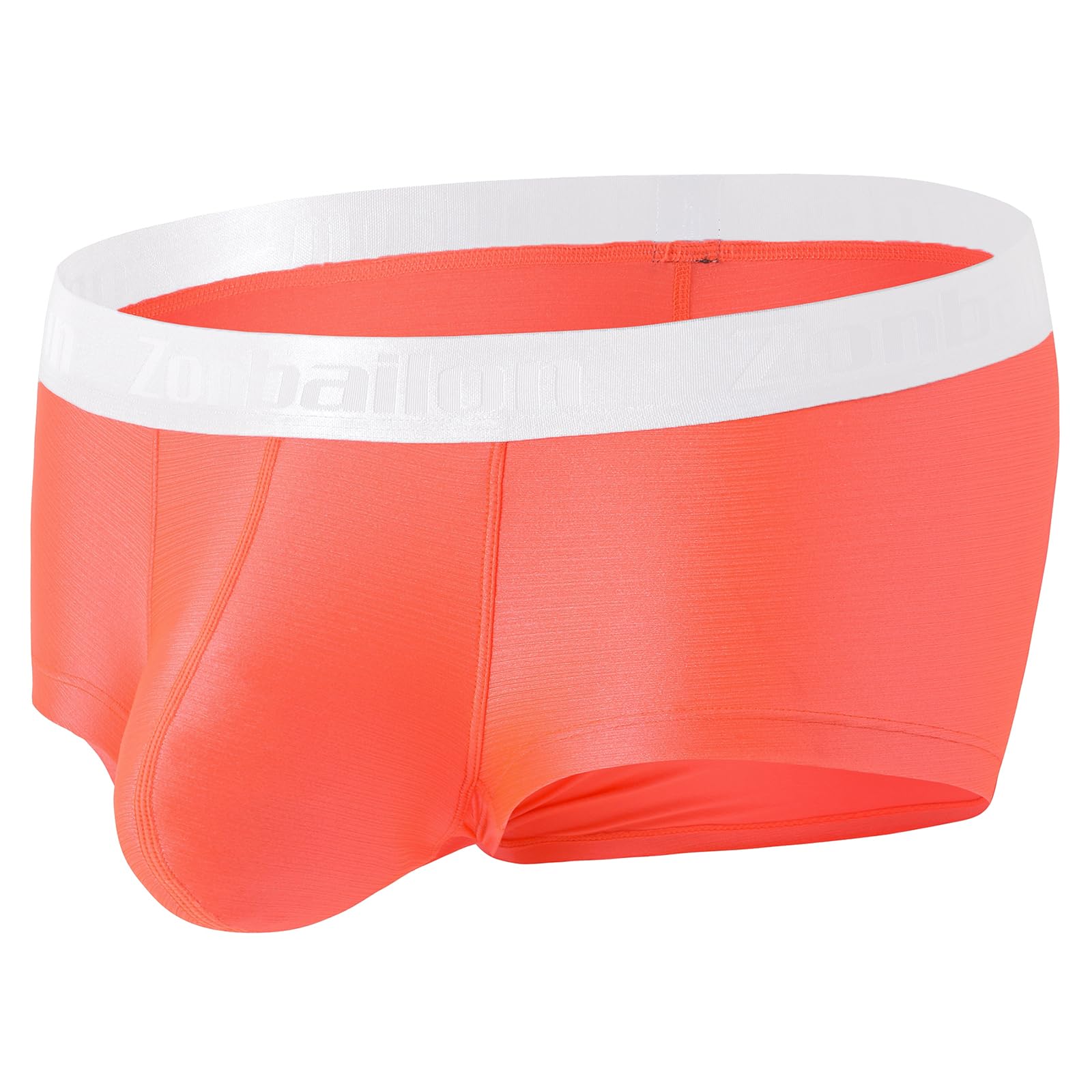 【送料無料】[ZONBAILON] ボクサーパンツ メンズ 下着 蒸れない またずれ防止 ボクサーパンツ メンズ ..