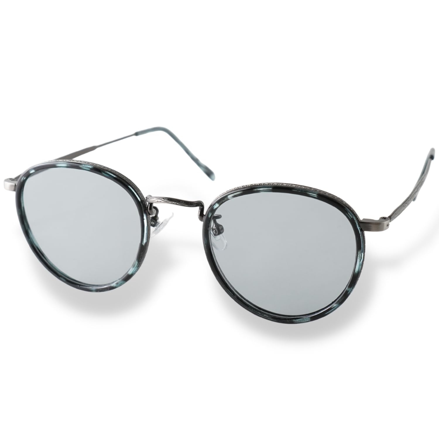 ������̵����[valeria] �᥿��ե졼�� ���󥰥饹 UV���å� ��� ��ǥ����� �ϡ��ɥ������դ� �����֥롼�ǥߡ�����ƥ���������С�/�饤�ȥ��졼