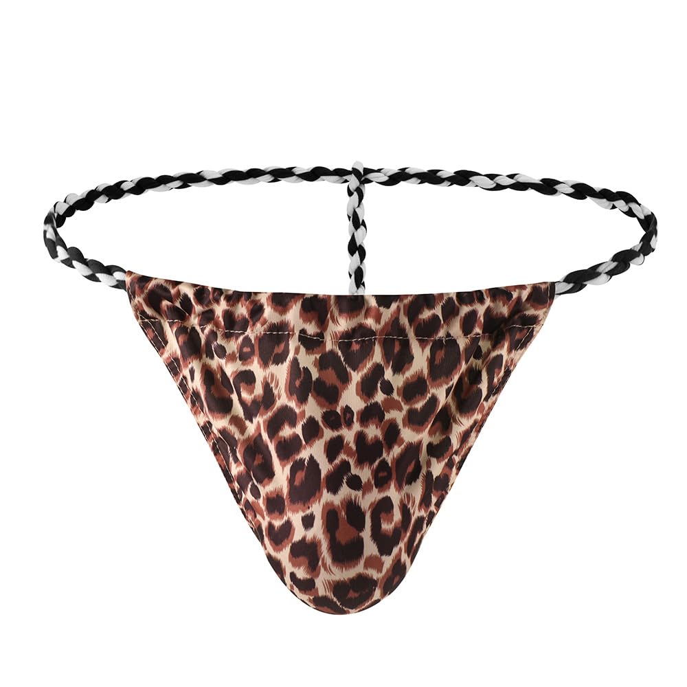 【送料無料】[Pastinde] 男性用 褌 六尺 越中褌 Tバック ビキニ 日本男児 ブリーフ 祭 神輿 和装 赤 白 もっこり セクシーブリーフ お洒落 オシャレ 下着 パンツ 色：花-6、サイズ：2XL