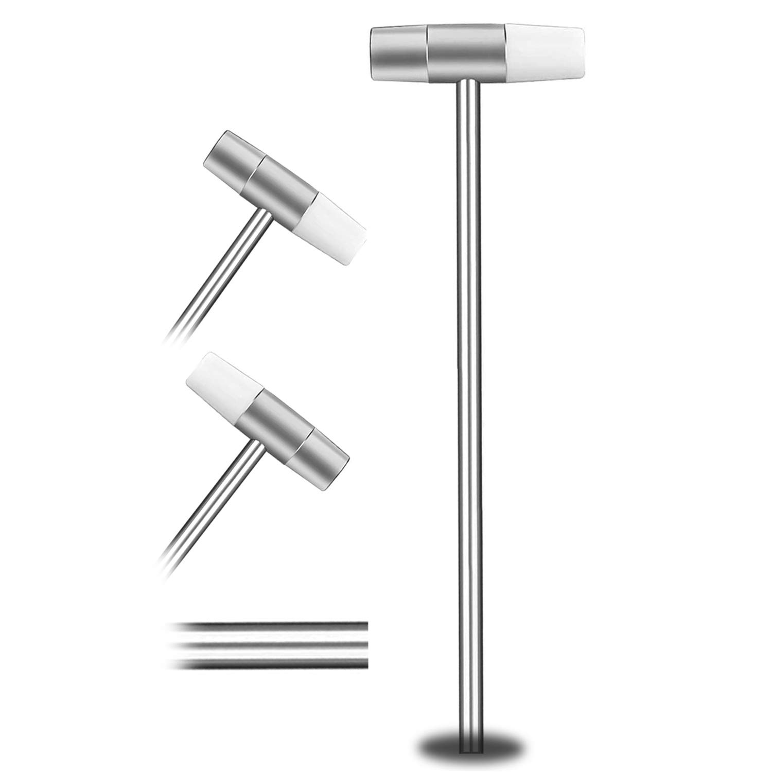 【送料無料】Little Mallet for Crafting 色：滑らかなグリップ。、サイズ：6-1/2" smooth iron grip