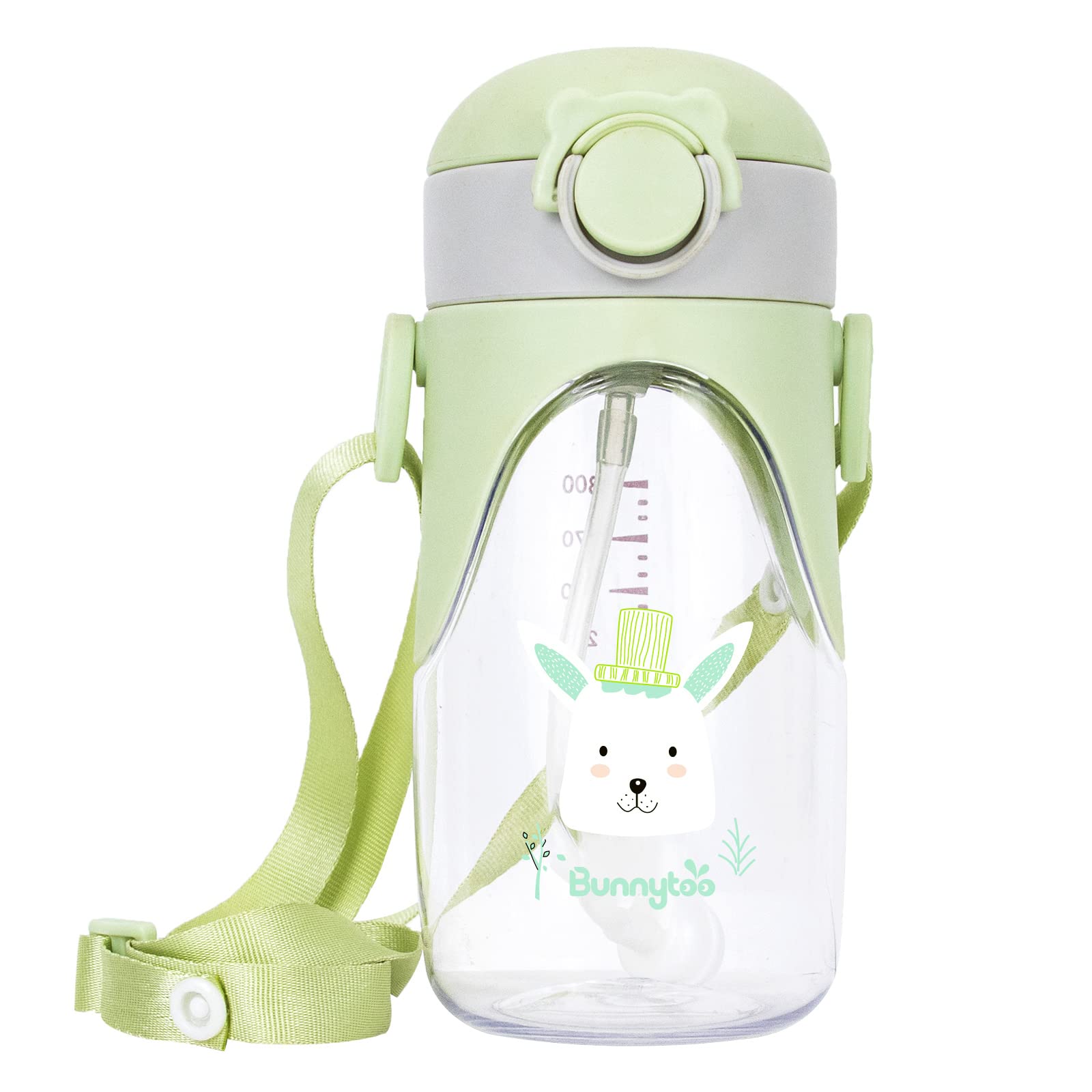 ������̵����Bunnytoo ���ȥ����ޥ� �٥ӡ��ޥ� ���ȥ������� �ȥ饤����(Tritan) 8������� ���ݤ����������٥���դ� ...