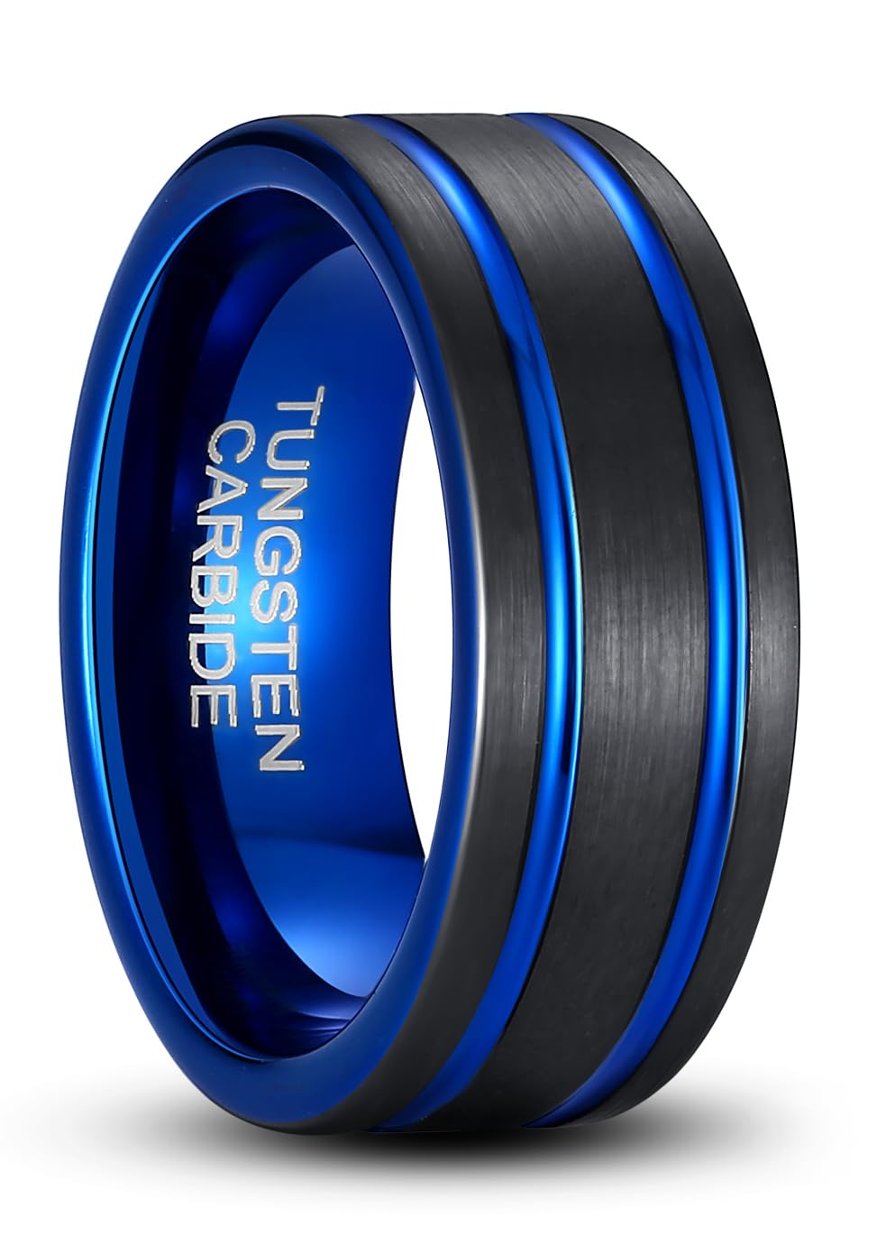 商品情報商品の説明主な仕様 083BASEからのこの8mm幅の男性用リングは、高級感あるヘアライン加工が施され、2つの凹槽がアクセントになっています。選べる4つのカラーバリエーションで、どんなスタイルにも合わせやすいです。ブラックとローズゴールドの組み合わせは、落ち着いた色合いながらも洗練された印象を与え、ビジネスシーンにもカジュアルにも適しています。鮮やかなブルーの凹槽が特徴のこのリングは、個性を主張しつつも上品さを保ち、若々しいエネルギーを感じさせます。タングステン鋼製のリングは、その硬度と耐久性で知られており、日常の様々な活動に耐える堅牢さを備えています。オリジナルデザインの包装で提供される083BASEのリングは、30日間の無料交換と、品質に問題がある場合の生涯無料交換サービスをお約束します。品質とデザインに自信を持ってお届けします。