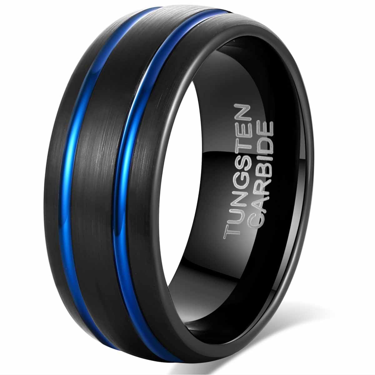 商品情報商品の説明主な仕様 083BASEからのこの8mm幅の男性用リングは、高級感あるヘアライン加工が施され、2つの凹槽がアクセントになっています。選べる4つのカラーバリエーションで、どんなスタイルにも合わせやすいです。ブラックとローズゴールドの組み合わせは、落ち着いた色合いながらも洗練された印象を与え、ビジネスシーンにもカジュアルにも適しています。鮮やかなブルーの凹槽が特徴のこのリングは、個性を主張しつつも上品さを保ち、若々しいエネルギーを感じさせます。タングステン鋼製のリングは、その硬度と耐久性で知られており、日常の様々な活動に耐える堅牢さを備えています。オリジナルデザインの包装で提供される083BASEのリングは、30日間の無料交換と、品質に問題がある場合の生涯無料交換サービスをお約束します。品質とデザインに自信を持ってお届けします。