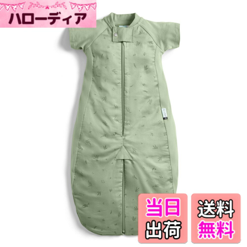 【送料無料】[ergoPouch] エルゴポーチ スリープスーツバッグ Sleep Suit Bag 【正規品】 スリーパー 色：ウィロー、サイズ：2-4Y