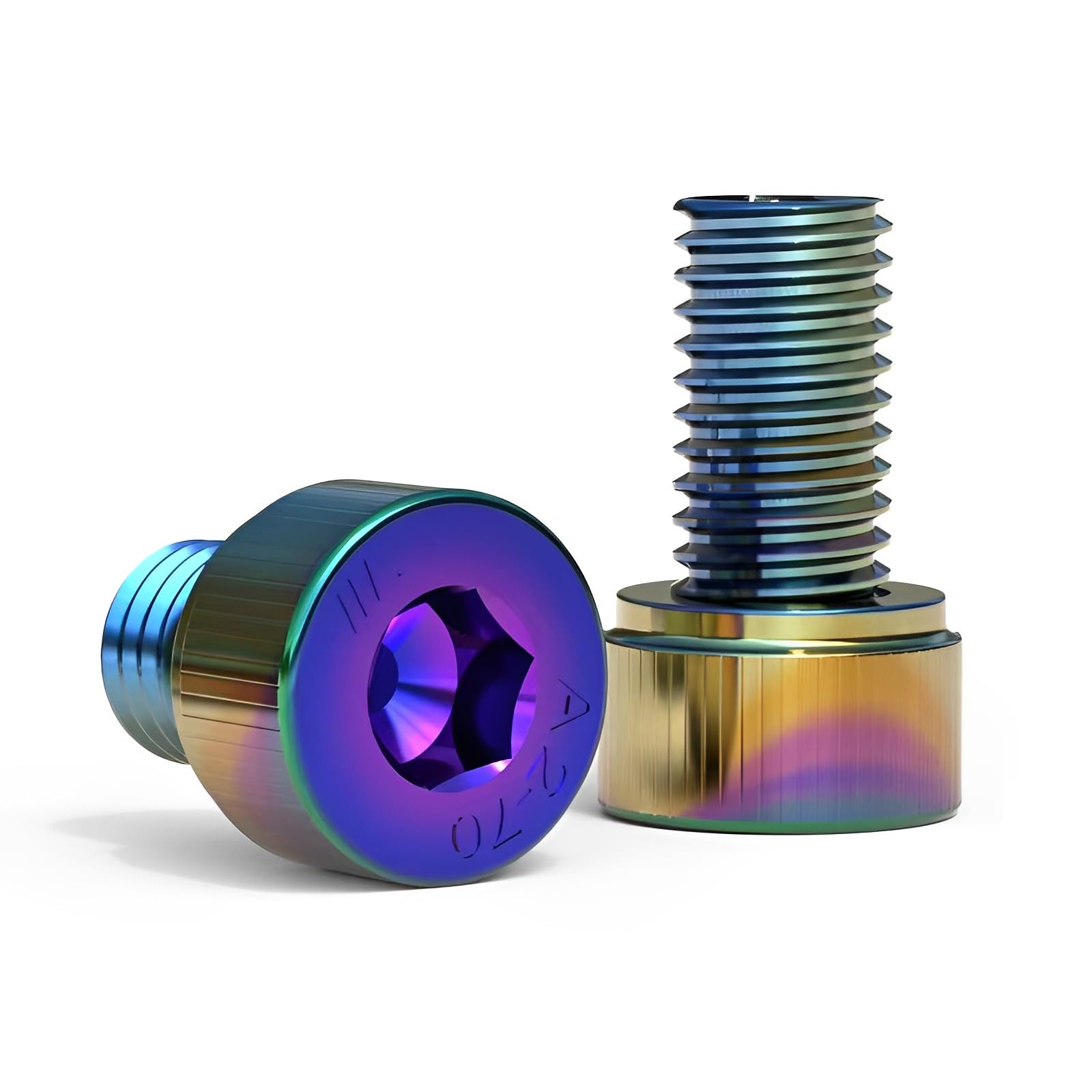 【送料無料】4個入 キャップボルト バイク用品 キャップボルト 六角穴付きボタンボルト 304ステンレス..