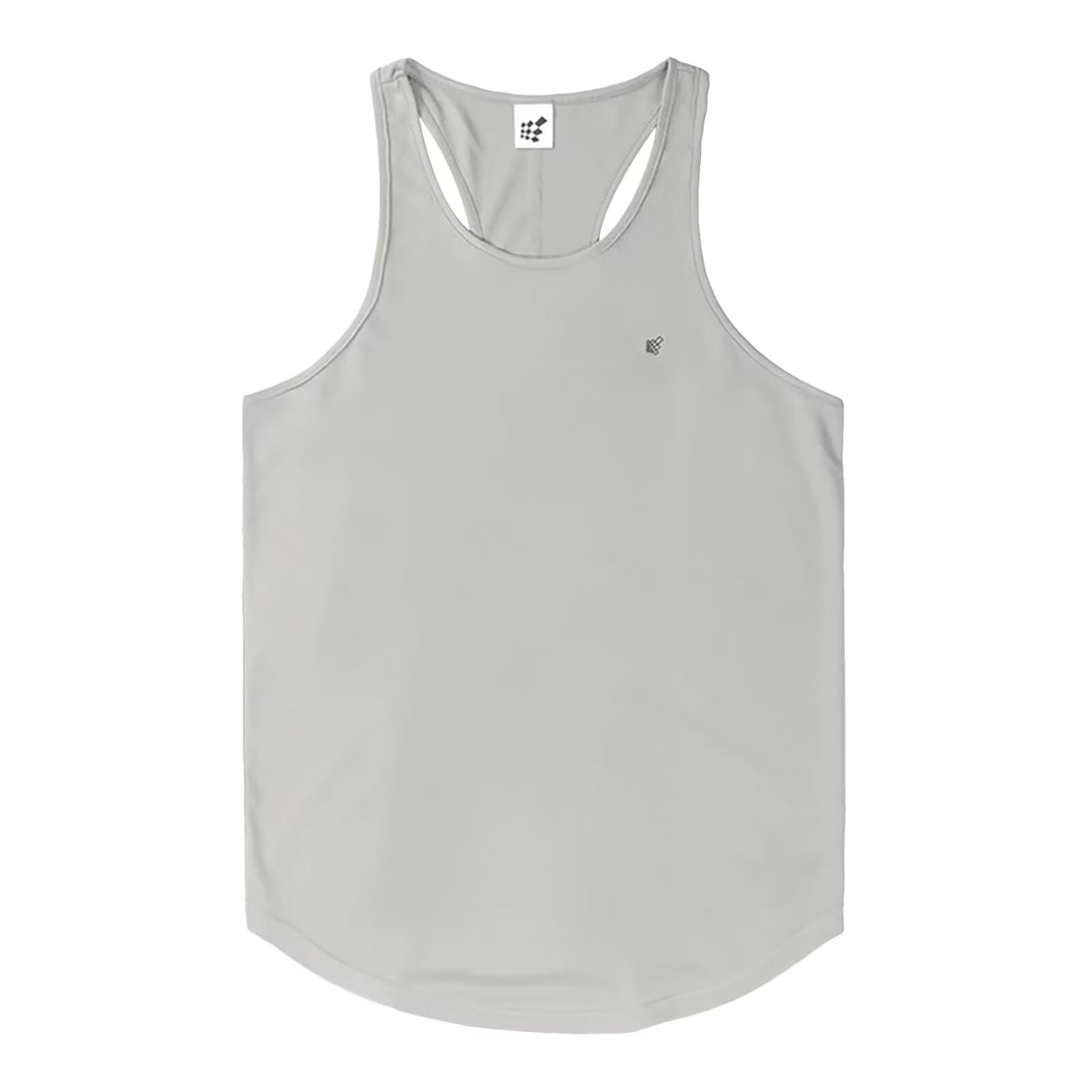 【送料無料】[UUEN] タンクトップ メンズ トレーニングウェア ノースリーブ 通気速乾 筋トレ フィット..