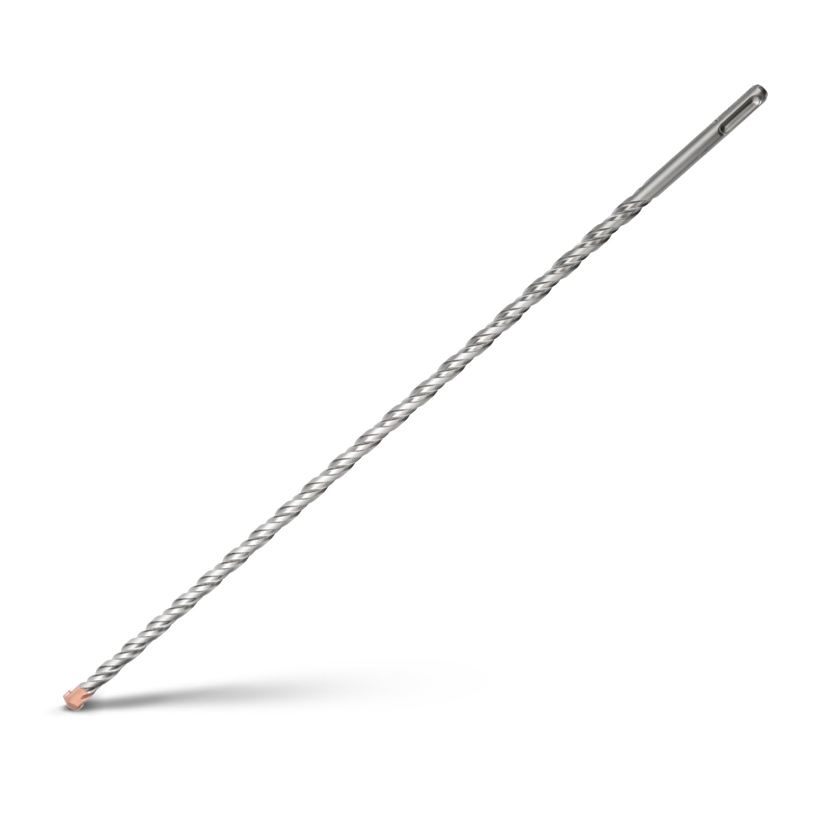 【送料無料】ムオズロップコンクリート用ドリルビット全長160-800mm(SDS プラスシャンク)ハード合金ド..