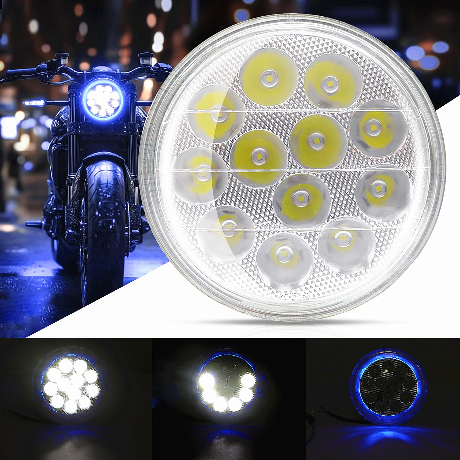 ������̵����5.5 ����� led �إåɥ饤�� �ǥ��饤�� ��ǽ�դ� Hi/Lo�ڤ��ؤ� 1�ĥ��å�