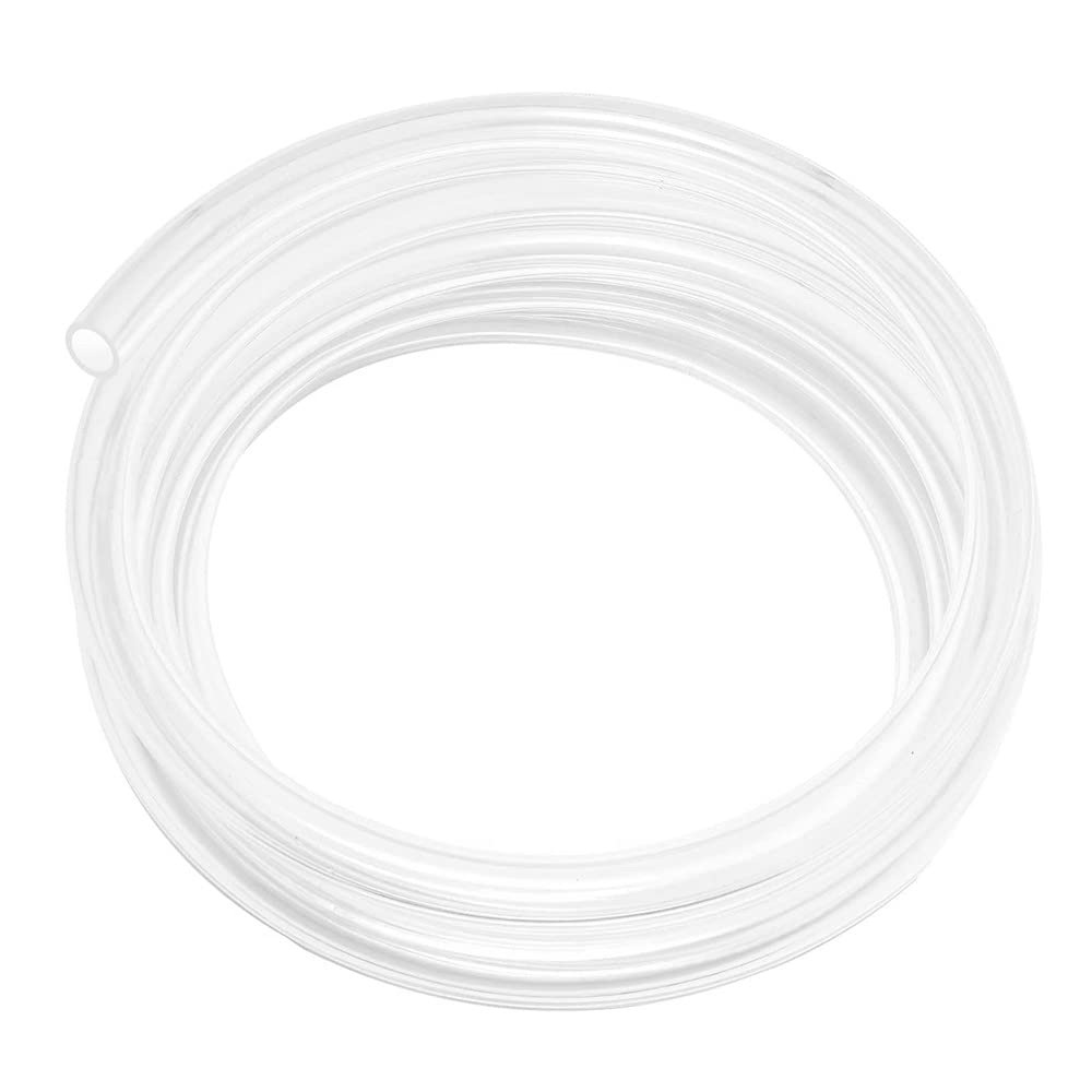 【送料無料】シリコンチューブ 半透明 シリコンホース ゴムチューブ エアーポンプ パイプ シリコーンラ..