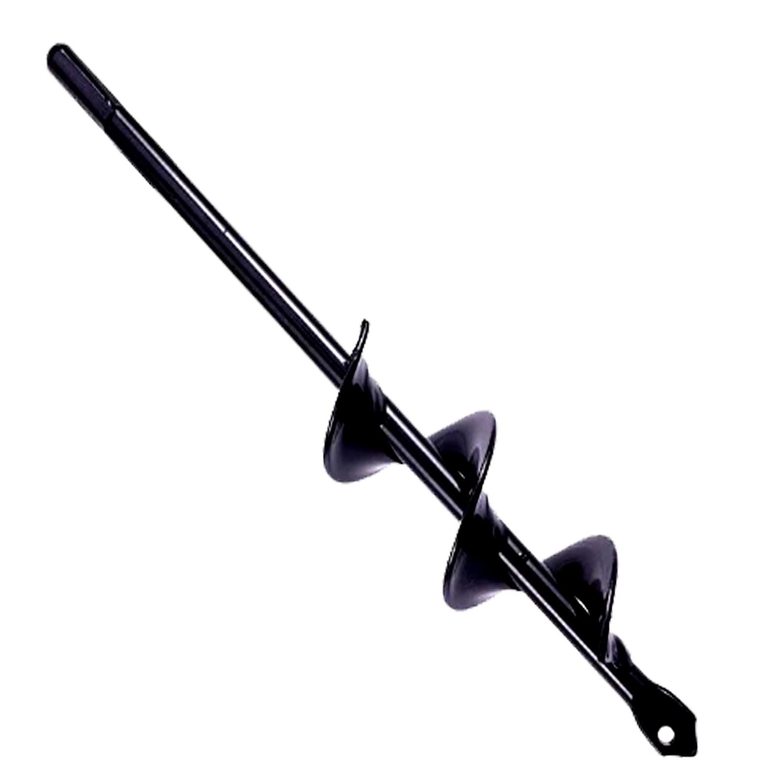 【送料無料】S.fields.inc アースドリル 園芸用 アースオーガー 六角 インパクトレンチ 芝生 掘削 アダ..