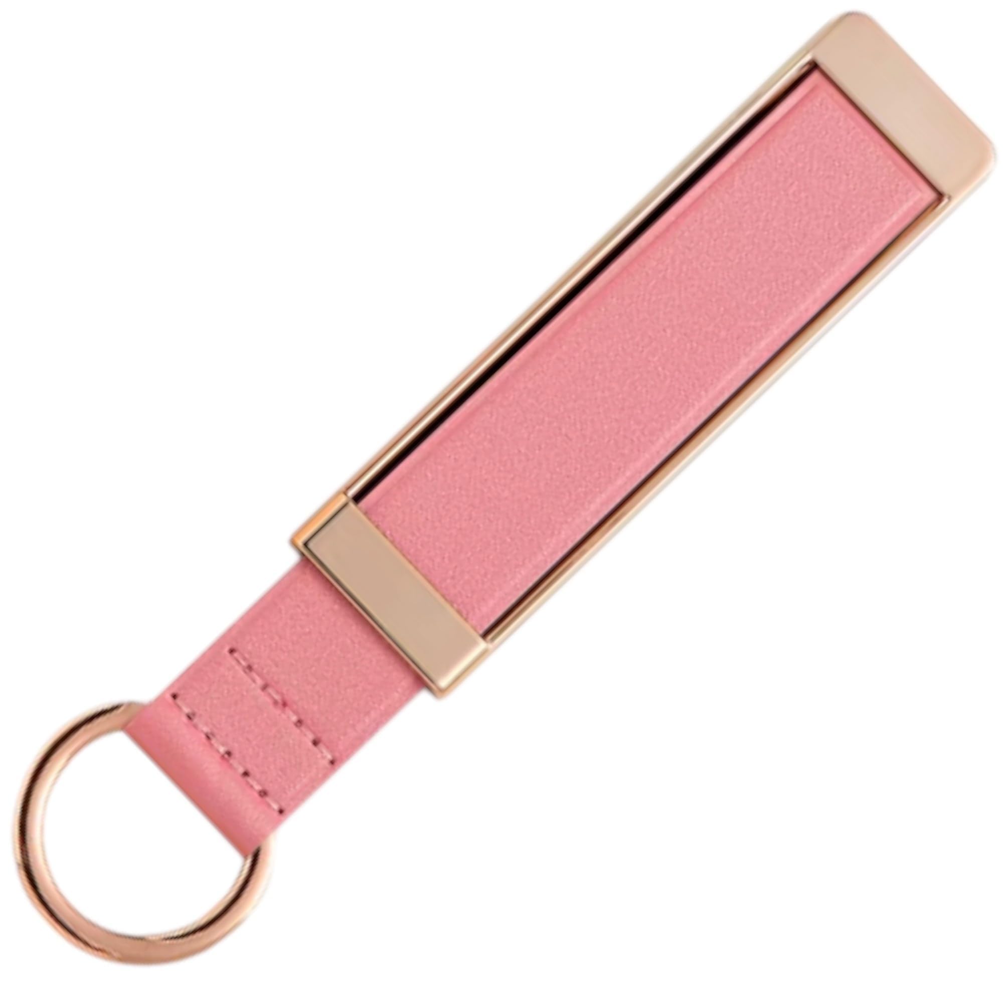 【送料無料】スマホ ハンドストラップ 背面 バンド リング付き 簡易スタンド機能 落下防止 スマートフォン 両面テープ 簡単取り付け 色：ピンク