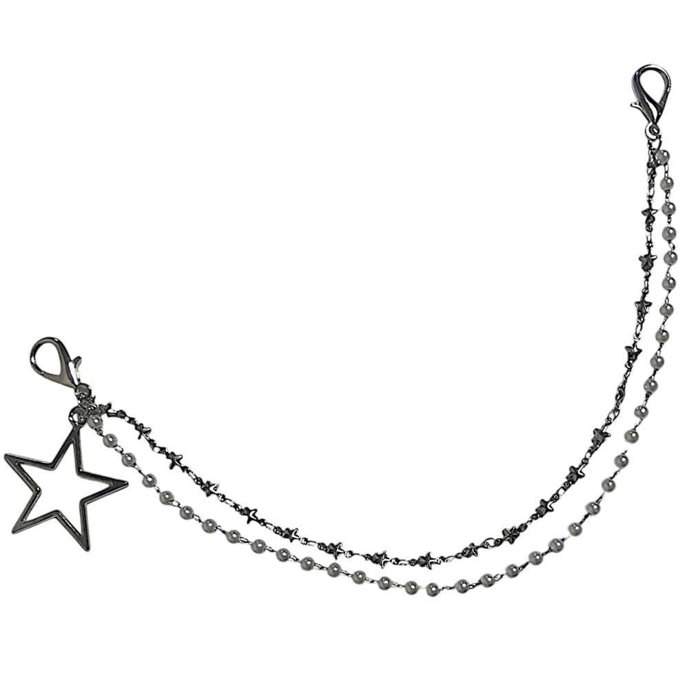 商品情報商品の説明説明 【シンプルなシューズを可愛くデコレーション】さまざまなシューズを瞬時にパーソナライズ！簡単装着で、あなたのスタイルを輝かせるシルバーチェーンがかわいいです。シューレースやリベット部分に引っ掛けるチェーンが1本入ったお...