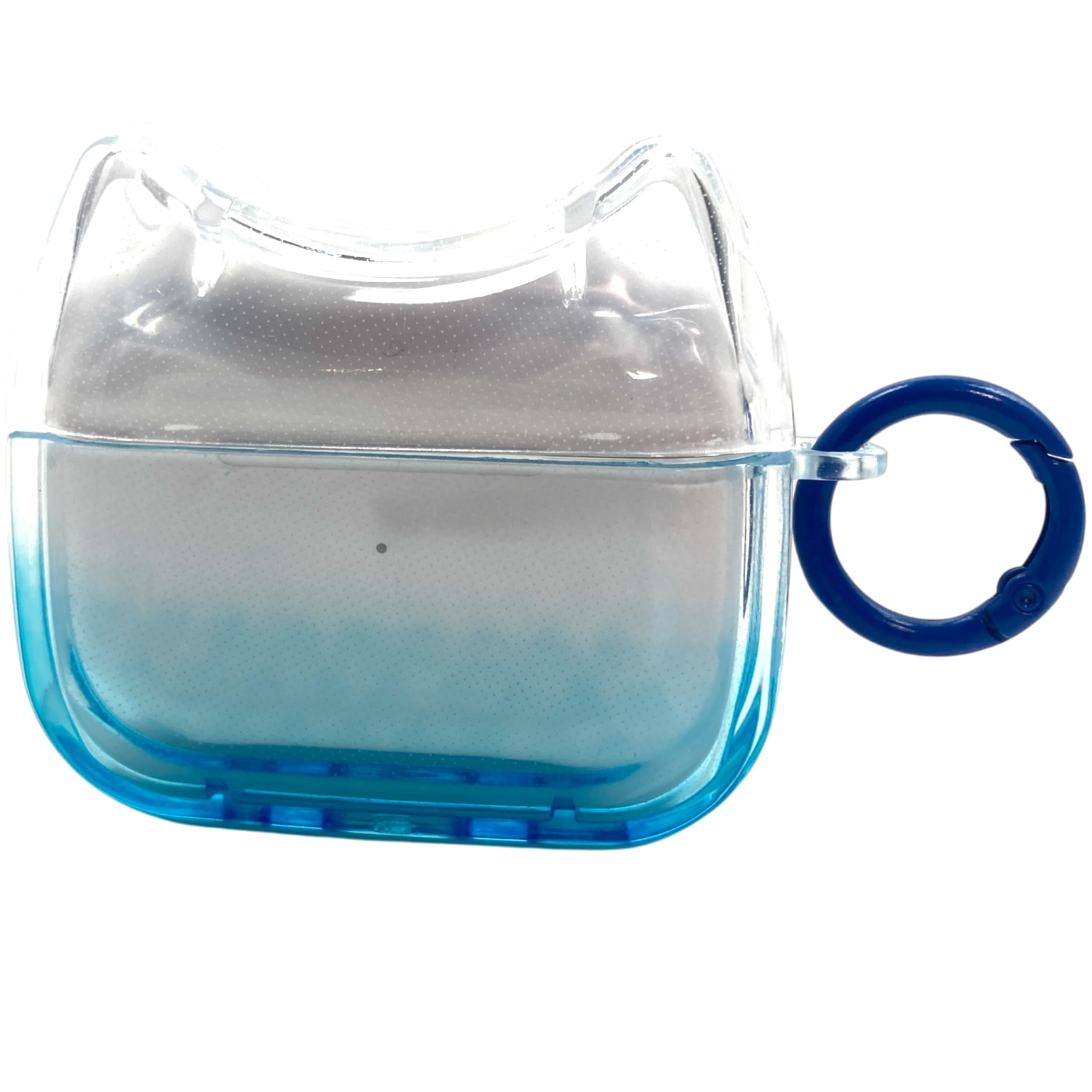 【送料無料】Airpods ケース Kitty リボン 猫 ネコ クリア 韓国 Airpods pro2 ケース かわいい シンプ..