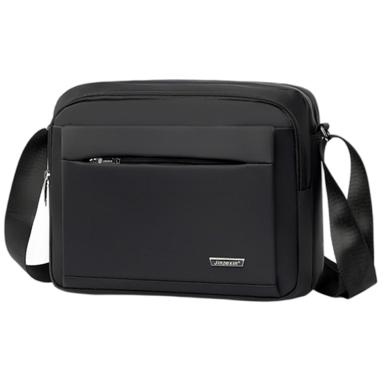 【送料無料】[Welltude] ショルダーバッグ メンズ 肩掛け 斜めがけ ミニバッグ 小さめ カバン バッグ 撥水 色：ブラック