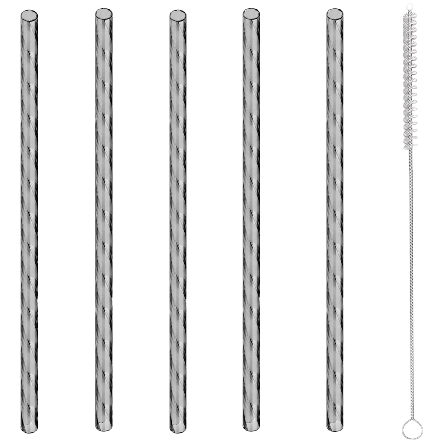 【送料無料】Stanley (スタンレー) 交換用ストロー 40オンス 30オンス タンブラー用 再利用可能ロング..