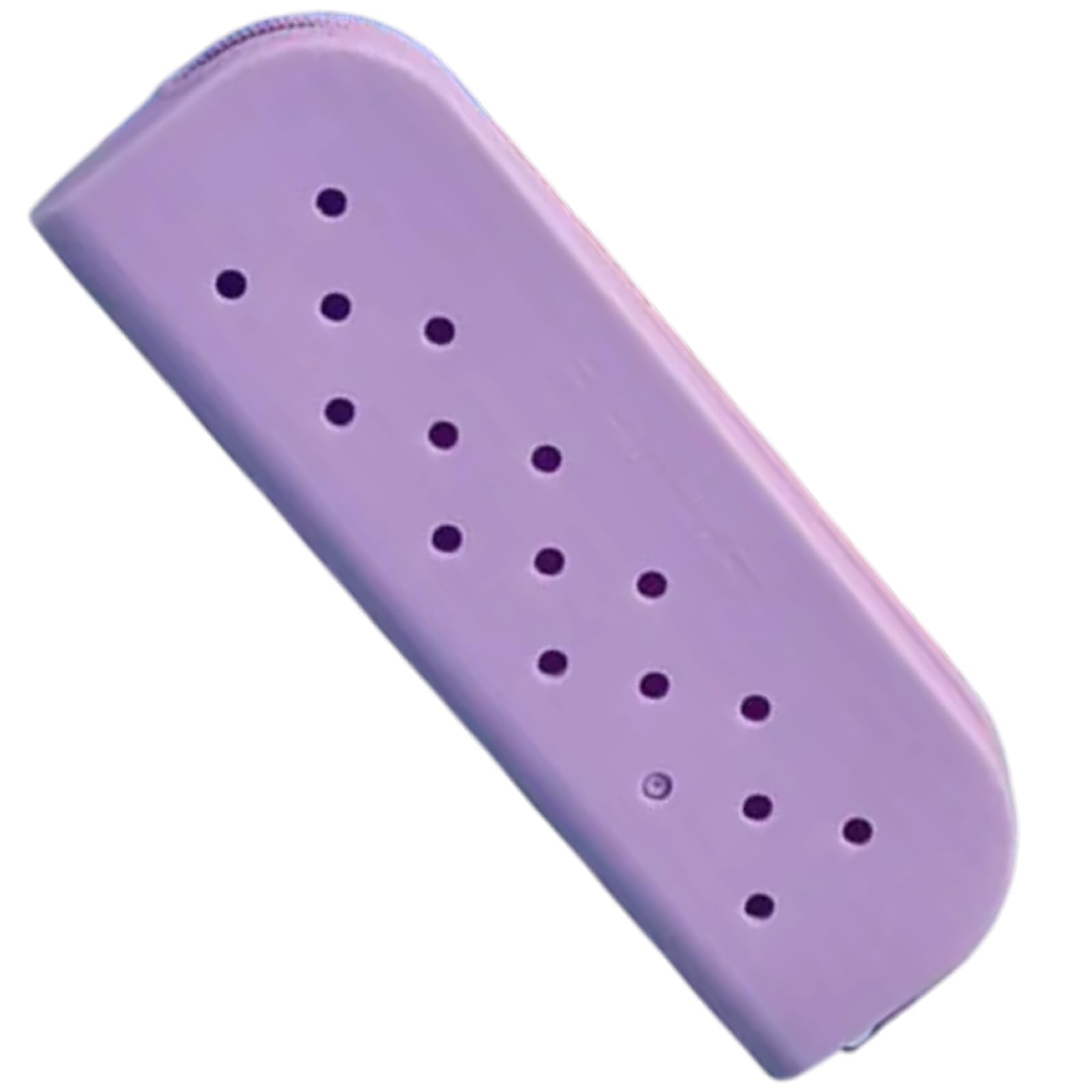 【送料無料】シリコン ポーチ EVA ジビッツ クロックスカスタム 小銭入れ 推し デコレーション ジッパ..