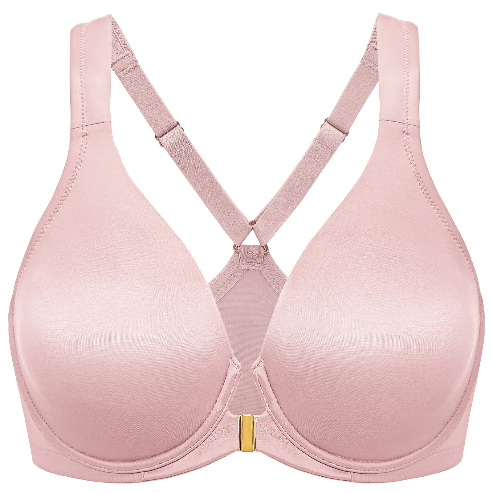 商品情報商品の説明説明 グラマーレディースのためにサイズをIカップまでご用意しております。 バストに優しくフィットし自然なバストラインを作ります。 楽な着け心地で締め付けがなく、無地でデイリー使いに最適。主な仕様 カップにパッドが付かなく、...