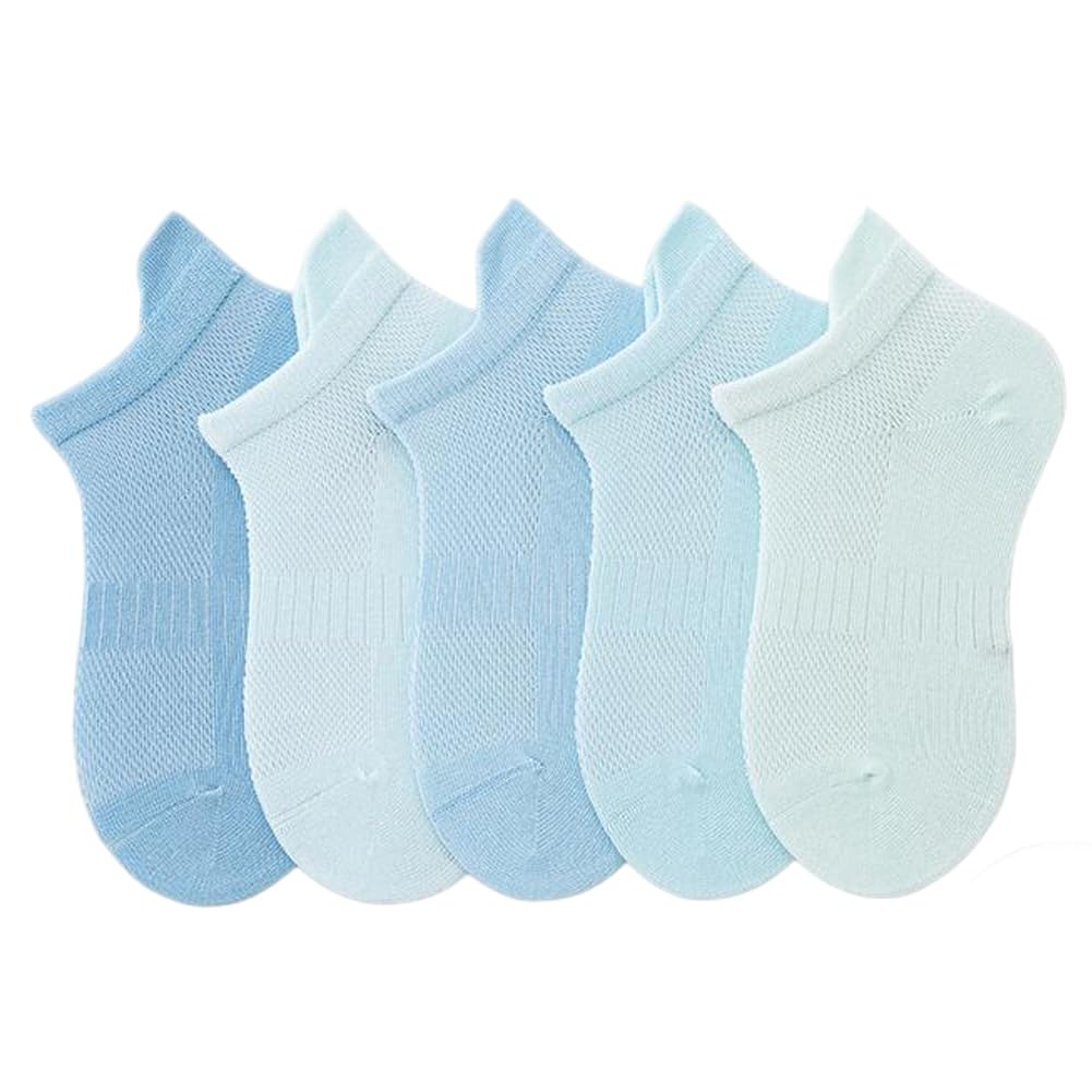 【送料無料】[eipatu] キッズ 靴下 男の子 女の子 ガールズ メッシュ 春夏 ボーイズ 子供 赤ちゃん ジ..