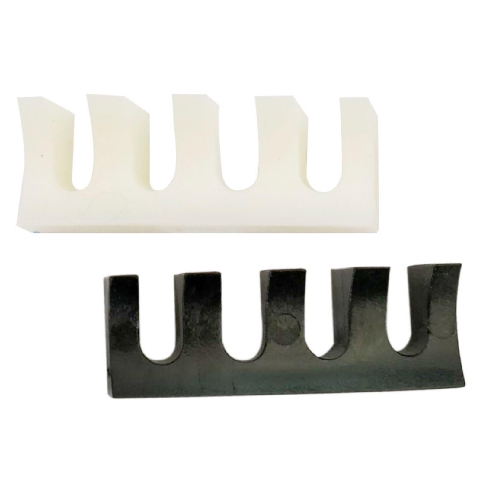 【送料無料】RONGUI バドミントン ガット張り用 ストリングセパレーター ラケット固定 糸間隔調 ...