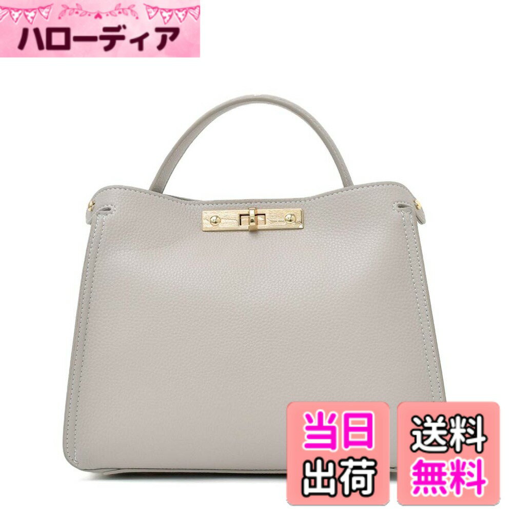 【送料無料】[Gratante] グラタンテ ワンハンドル 2way ミニショルダー バッグ レディース ショルダーバッグ abb-g0053 色：アイボリー