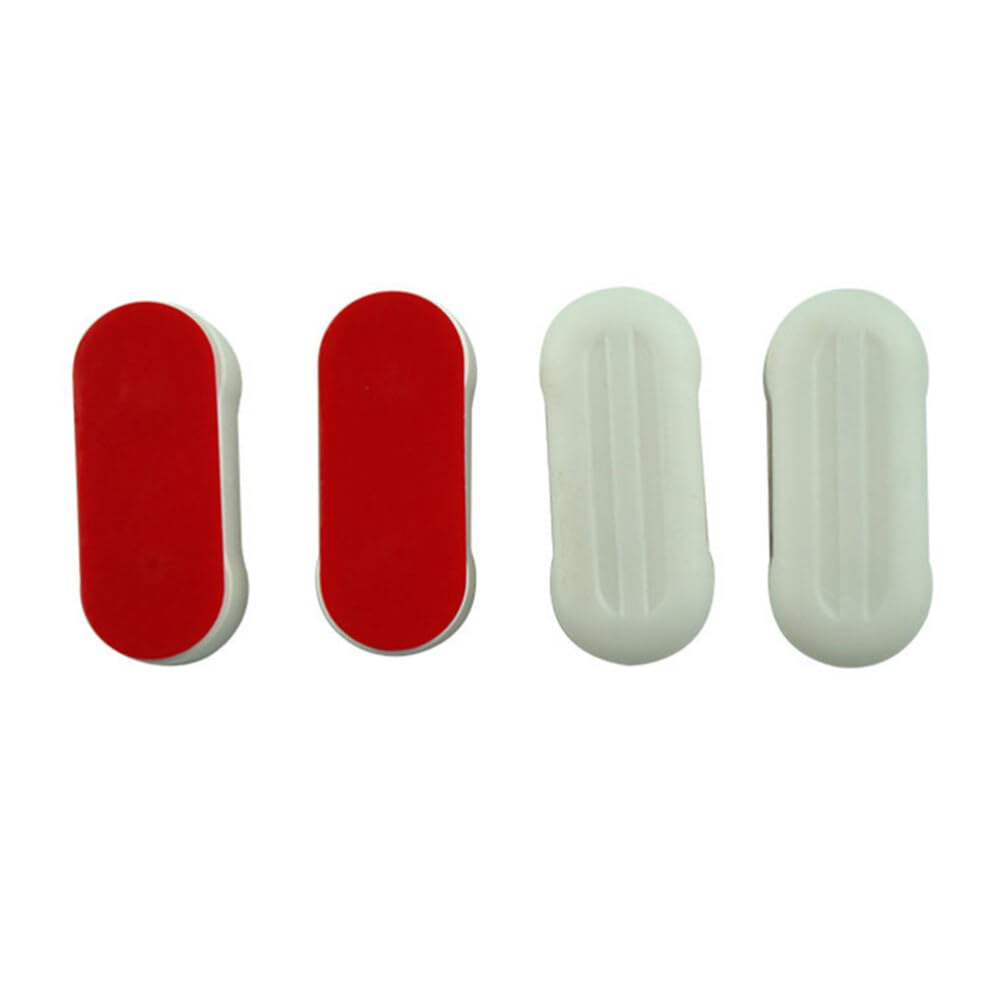 【送料無料】TOYMYTOY 便座バンパー 4枚 便座クッションゴム 強力な粘着力 騒音低減 便座クッション組..