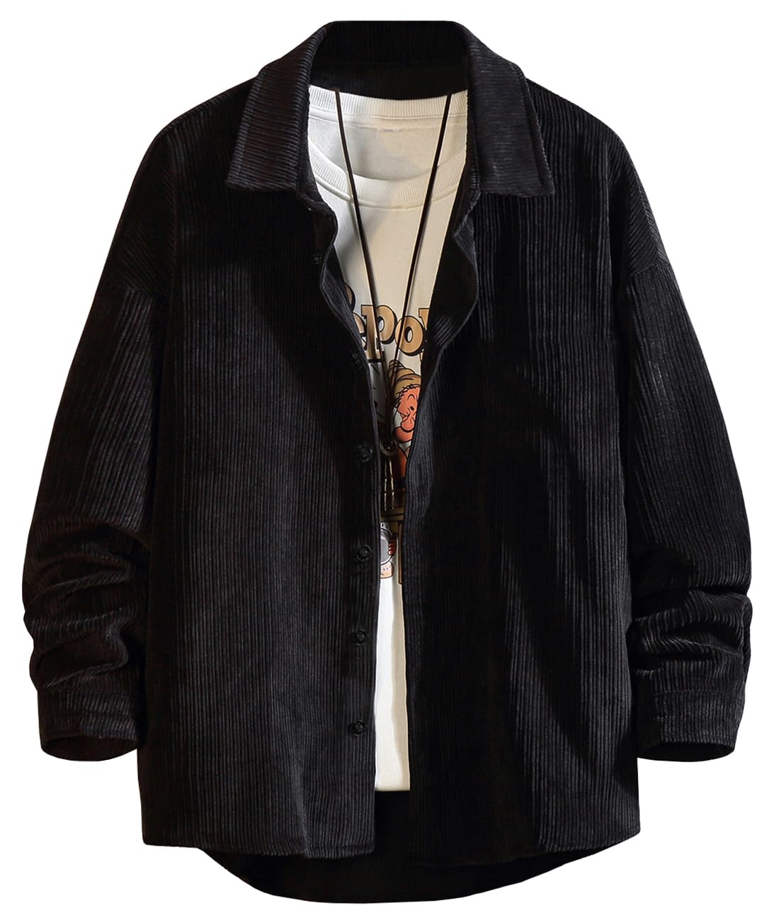 ������̵����[EASTEMPO] ��� ����� �� Ĺµ ̵�� �����奢�� �ӥ��ͥ� ��ä��� ������� �礭�������� �����֥�å�����������XL