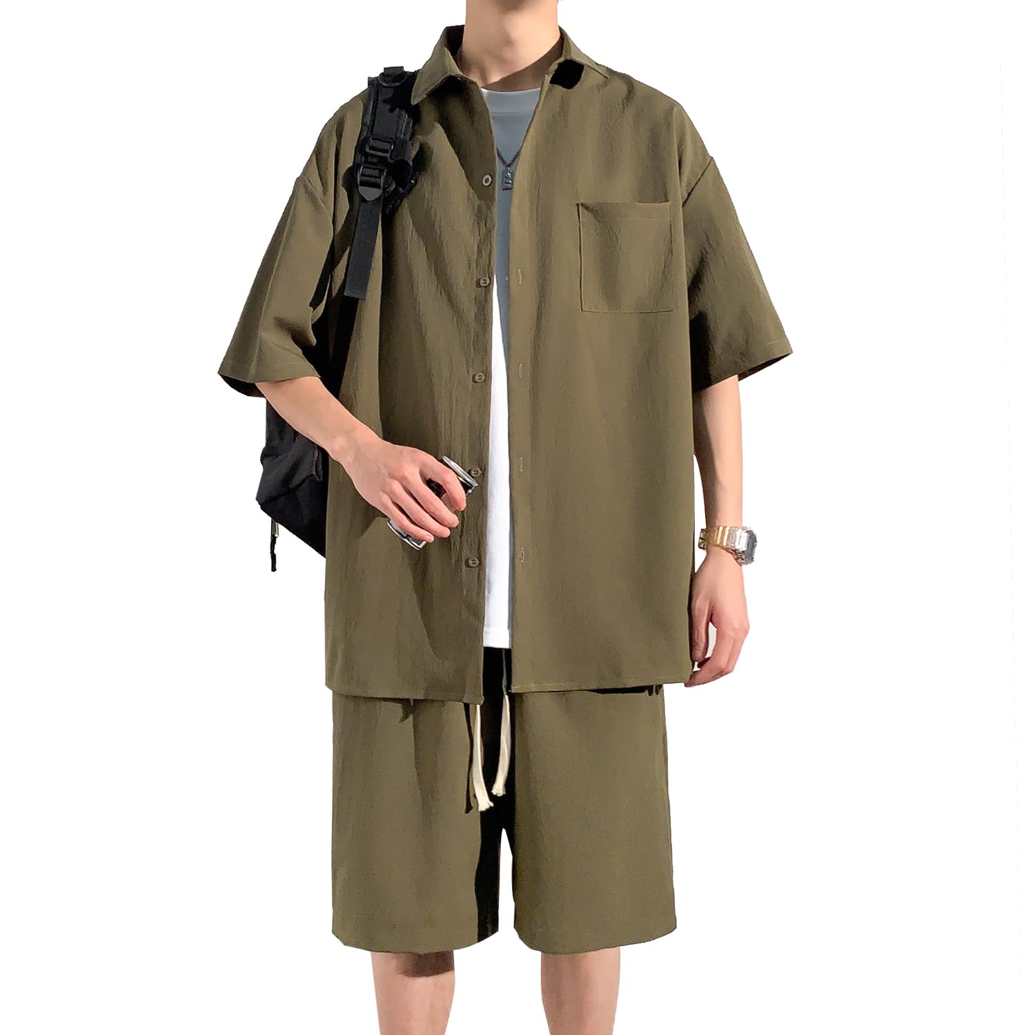 ������̵����[FUZHIHUA] ���� ��� �ä��� ������ ����� Ⱦµ �岼���å� �ȥåץ� �ϡ��եѥ�� ���硼�� �ѥ�� �����奢�� �礭�������� ̵...