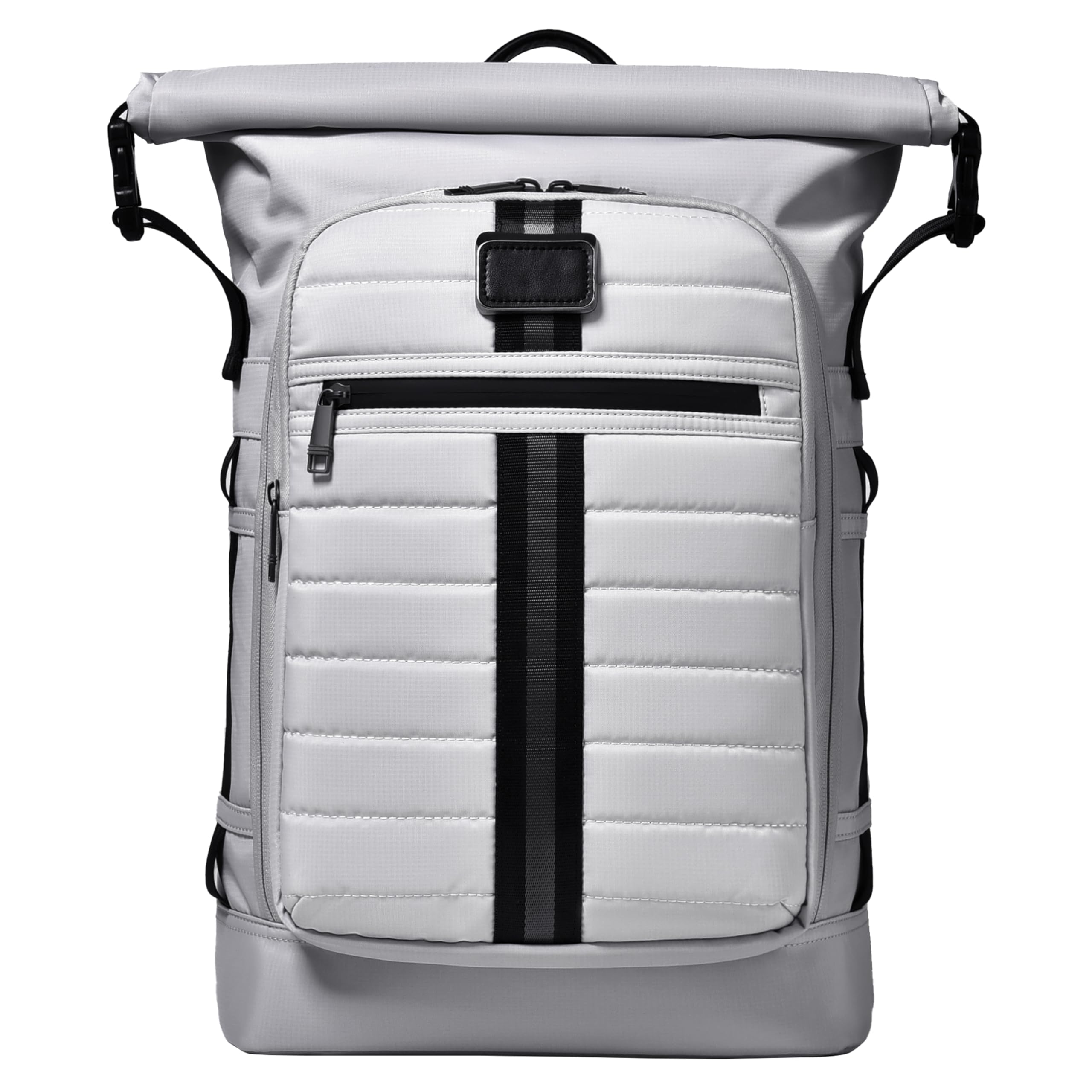 【送料無料】[FSD.WG] リュック おしゃれ 人気 バックパック カジュアル 大容量 通学 軽量 防水 丈夫 タウンリュック 4色 色：Qグレー、サイズ：L