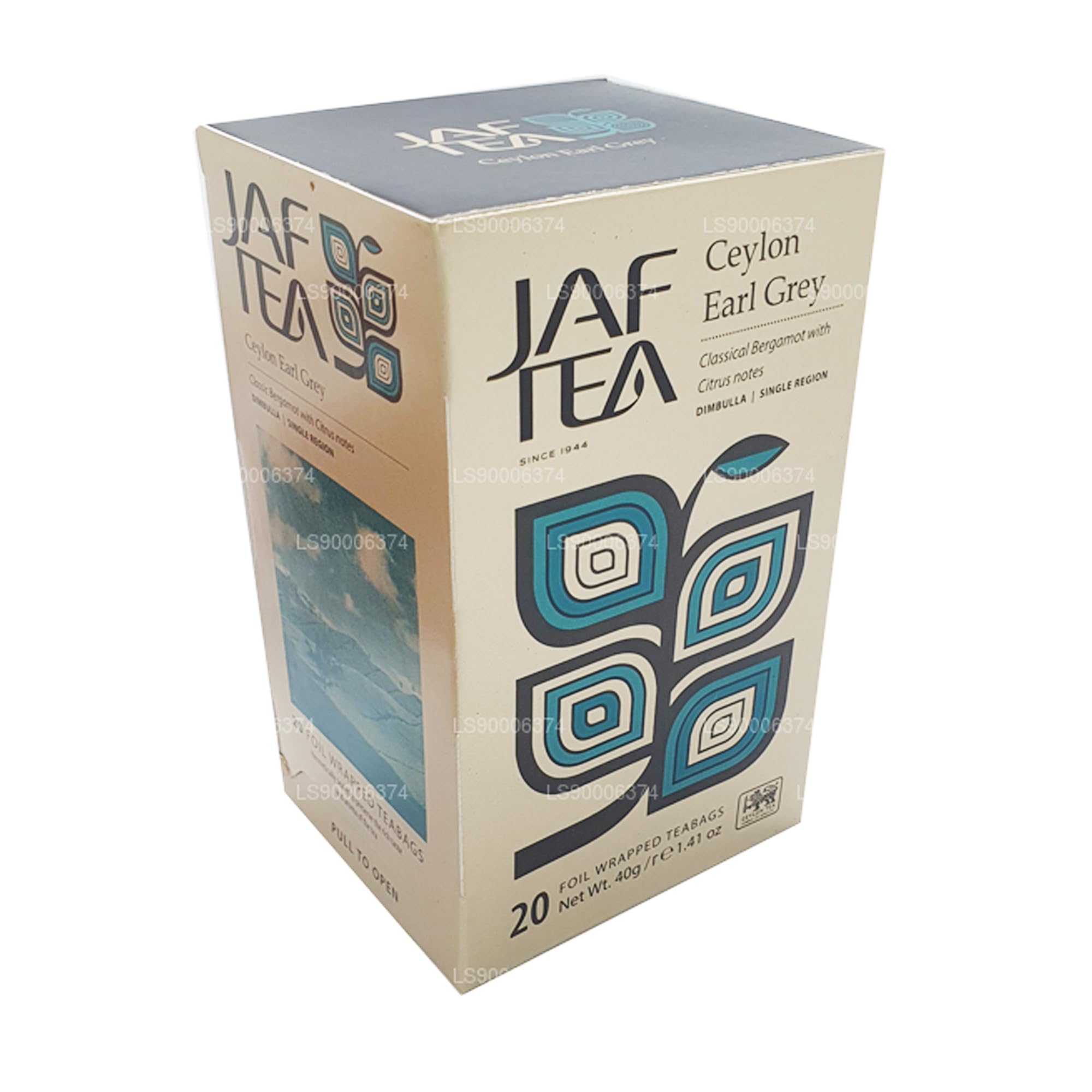 ������̵����JAF TEA ���饷�å�������ɥ��쥯����� �����򡢥�������40g