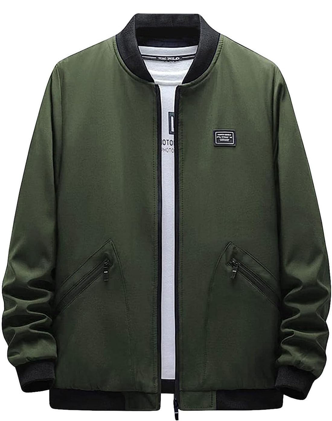 ������̵����[EASTEMPO] ���㥱�å� ��� �����奢�� ���� �ӥ��ͥ� ΢���� ma-1 ������� ̵�� �֥륾�� ��ä��� ���� �礭�������� ����...