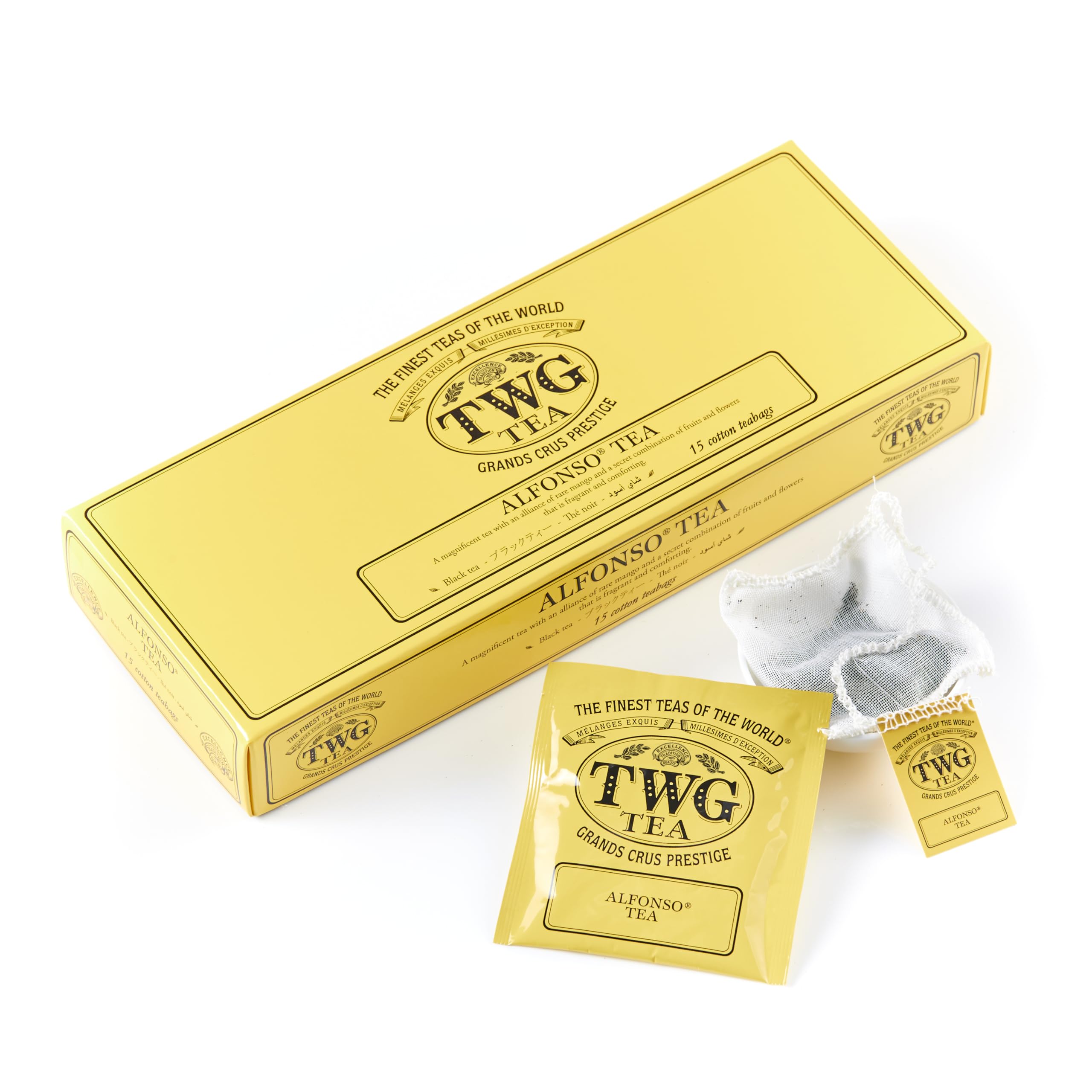 ������̵����TWG Tea ���� �ƥ����Хå� ��������2.5gx15������