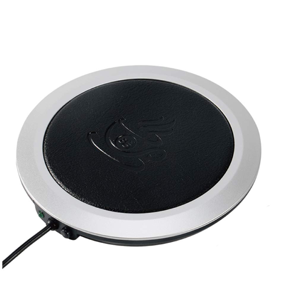 【送料無料】USB保温コースター カップウォーマー - BigFox USBコップ保温器 保温パッド ホット 暖かい..