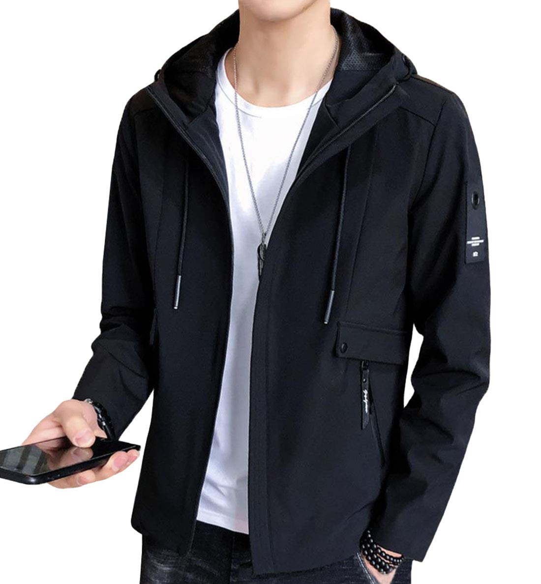 ������̵����[EASTEMPO] ���㥱�å� ��� �� �����奢�� �ӥ��ͥ� ���� ������� ̵�� ���� �������������� �����֥�å�����������2XL