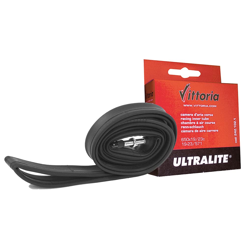 【送料無料】Vittoria(ビットリア) チューブ ウルトラライト インナーチューブ [ultralite inner tube]..