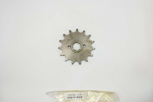 商品情報商品の説明世界のレースで活躍し実践で育まれ実証を重ねてきアファム。 フロントスプロケットはスチール製。 サイズ図面の形状は実際の商品と異なる場合があります。主な仕様 材質・素材：スチール歯数[丁数]:14Tチェーンサイズ:520材質...